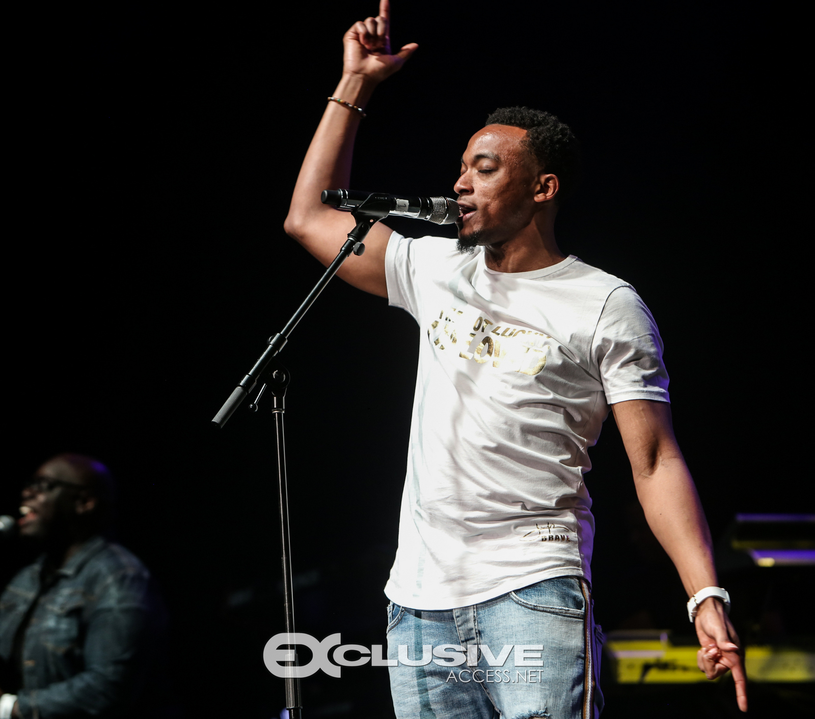 Kirk Franklin presents Exodus Music & Arts Festival Photos by Thaddaeus McAdams - ExclusiveAccess