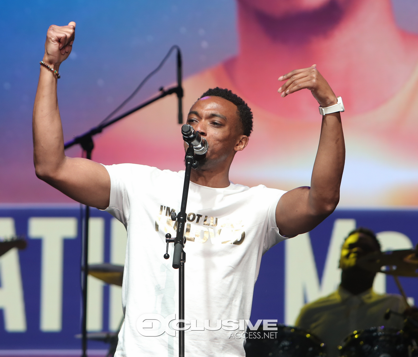 Kirk Franklin presents Exodus Music & Arts Festival Photos by Thaddaeus McAdams - ExclusiveAccess