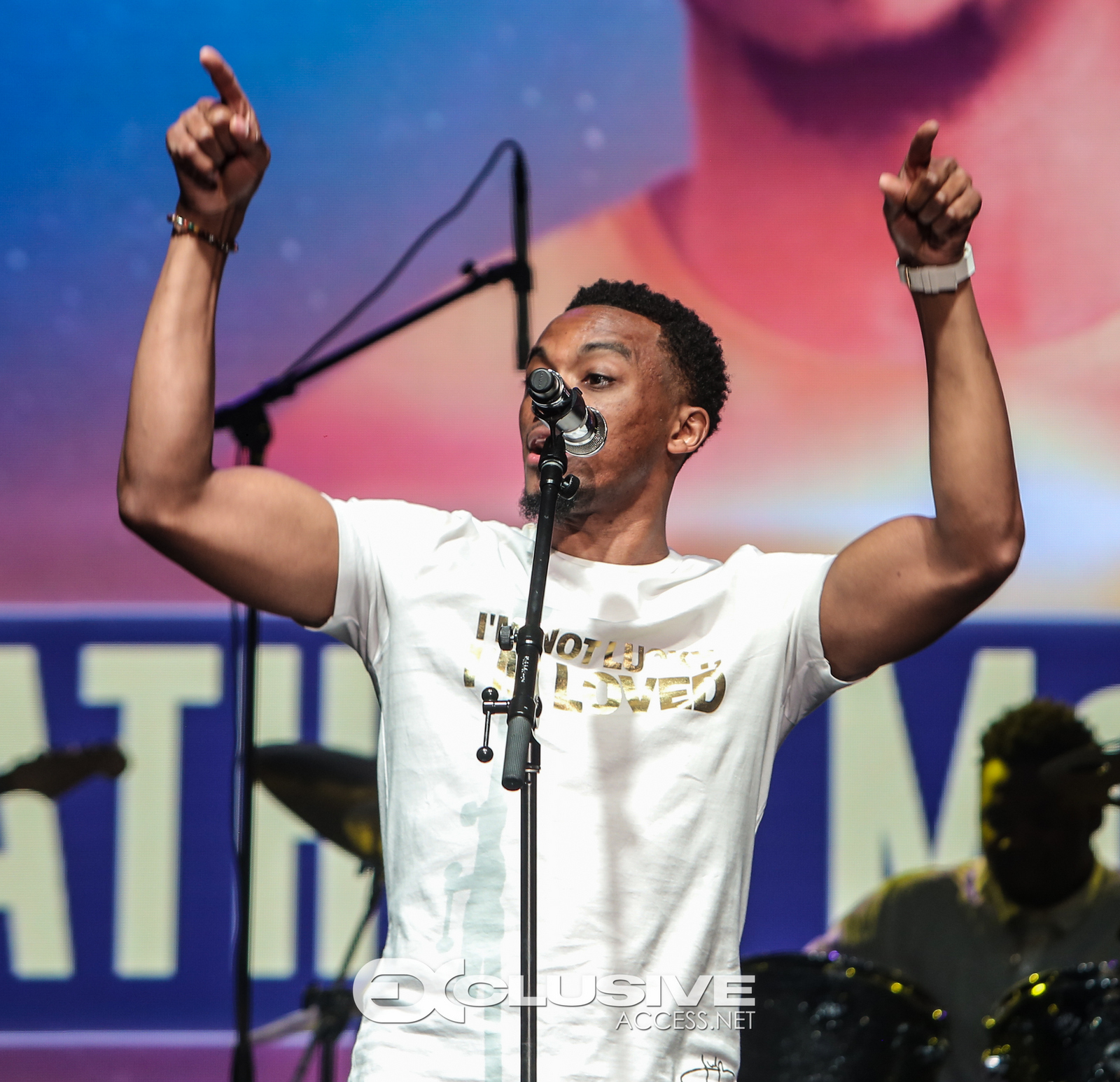 Kirk Franklin presents Exodus Music & Arts Festival Photos by Thaddaeus McAdams - ExclusiveAccess