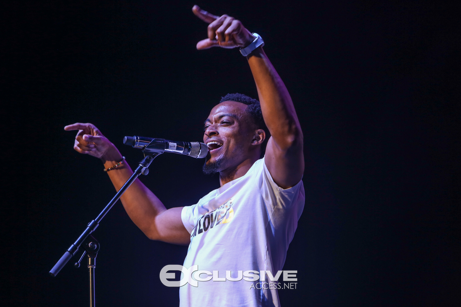 Kirk Franklin presents Exodus Music & Arts Festival Photos by Thaddaeus McAdams - ExclusiveAccess