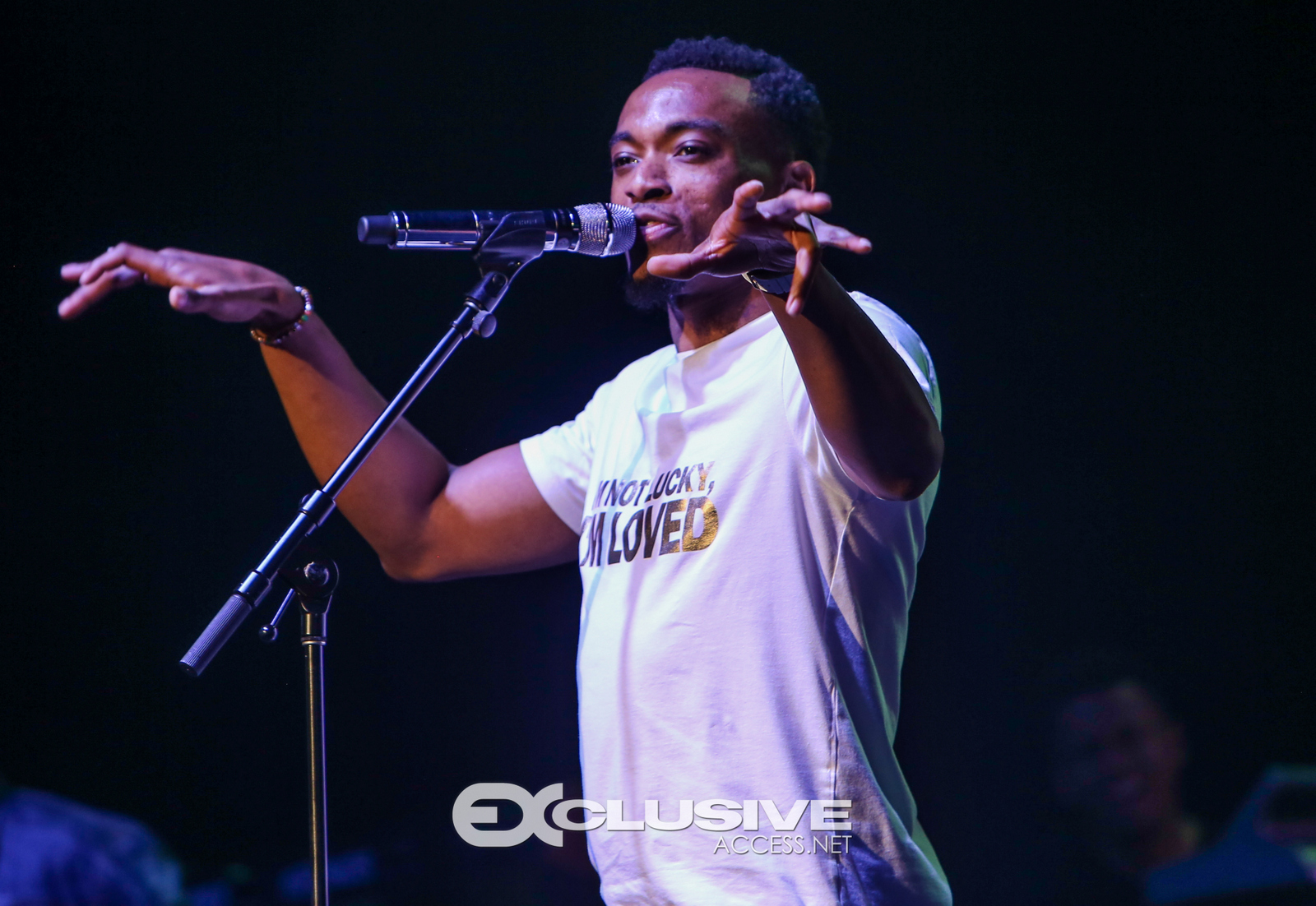 Kirk Franklin presents Exodus Music & Arts Festival Photos by Thaddaeus McAdams - ExclusiveAccess