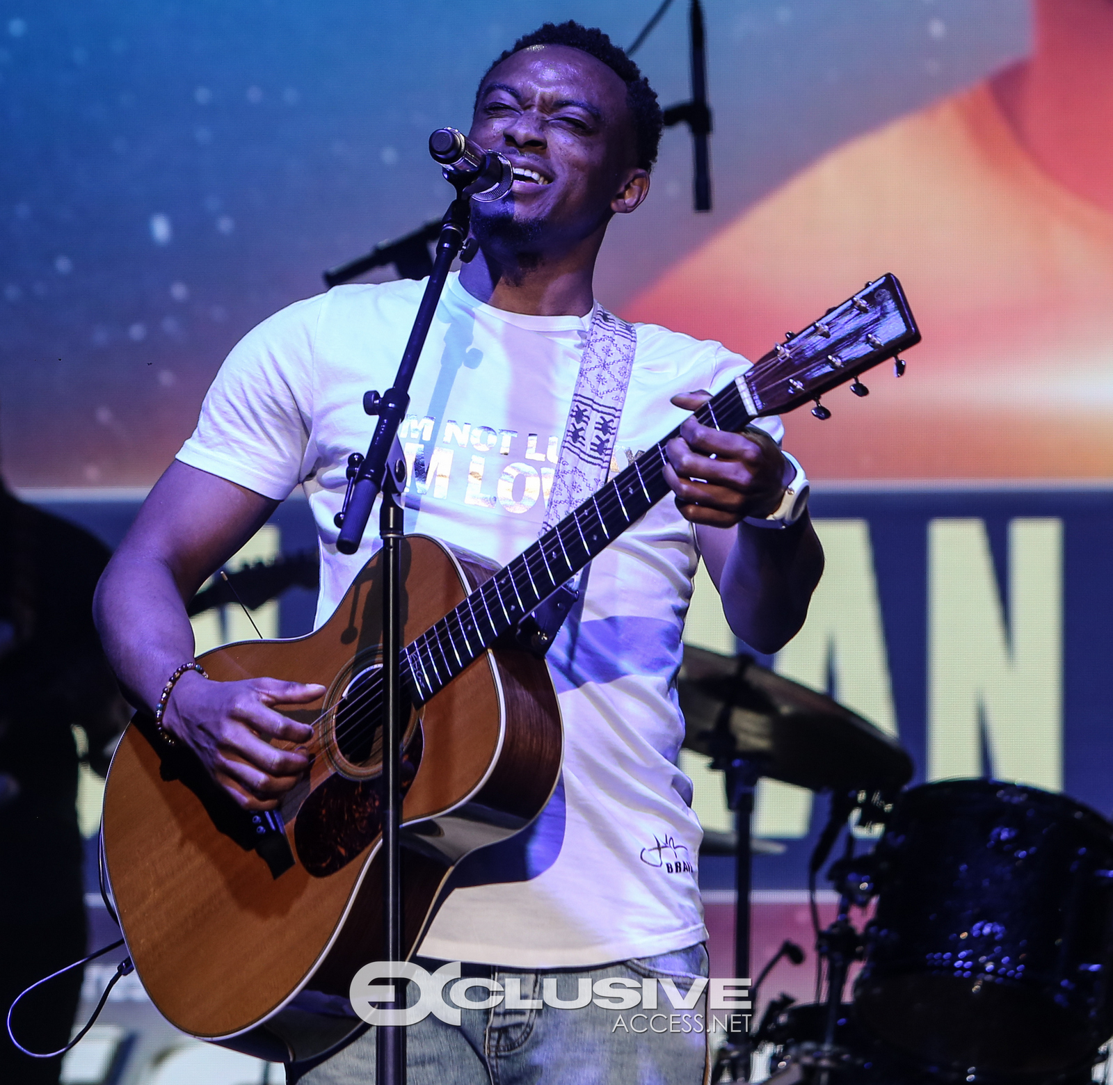 Kirk Franklin presents Exodus Music & Arts Festival Photos by Thaddaeus McAdams - ExclusiveAccess