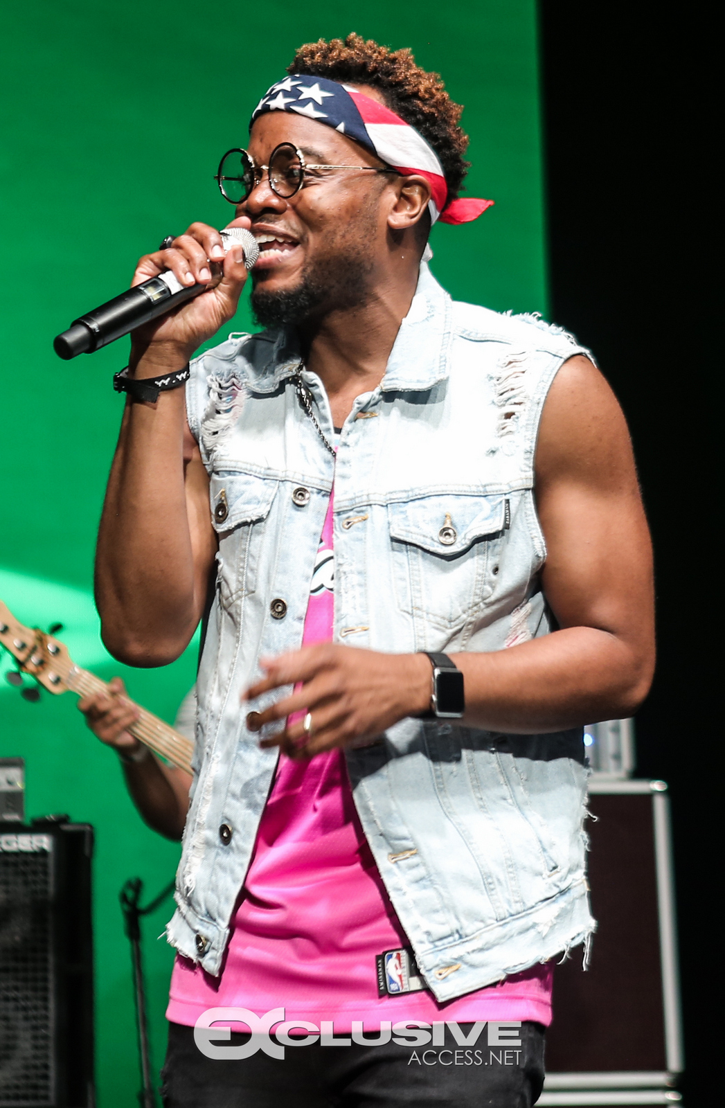 Kirk Franklin presents Exodus Music & Arts Festival Photos by Thaddaeus McAdams - ExclusiveAccess