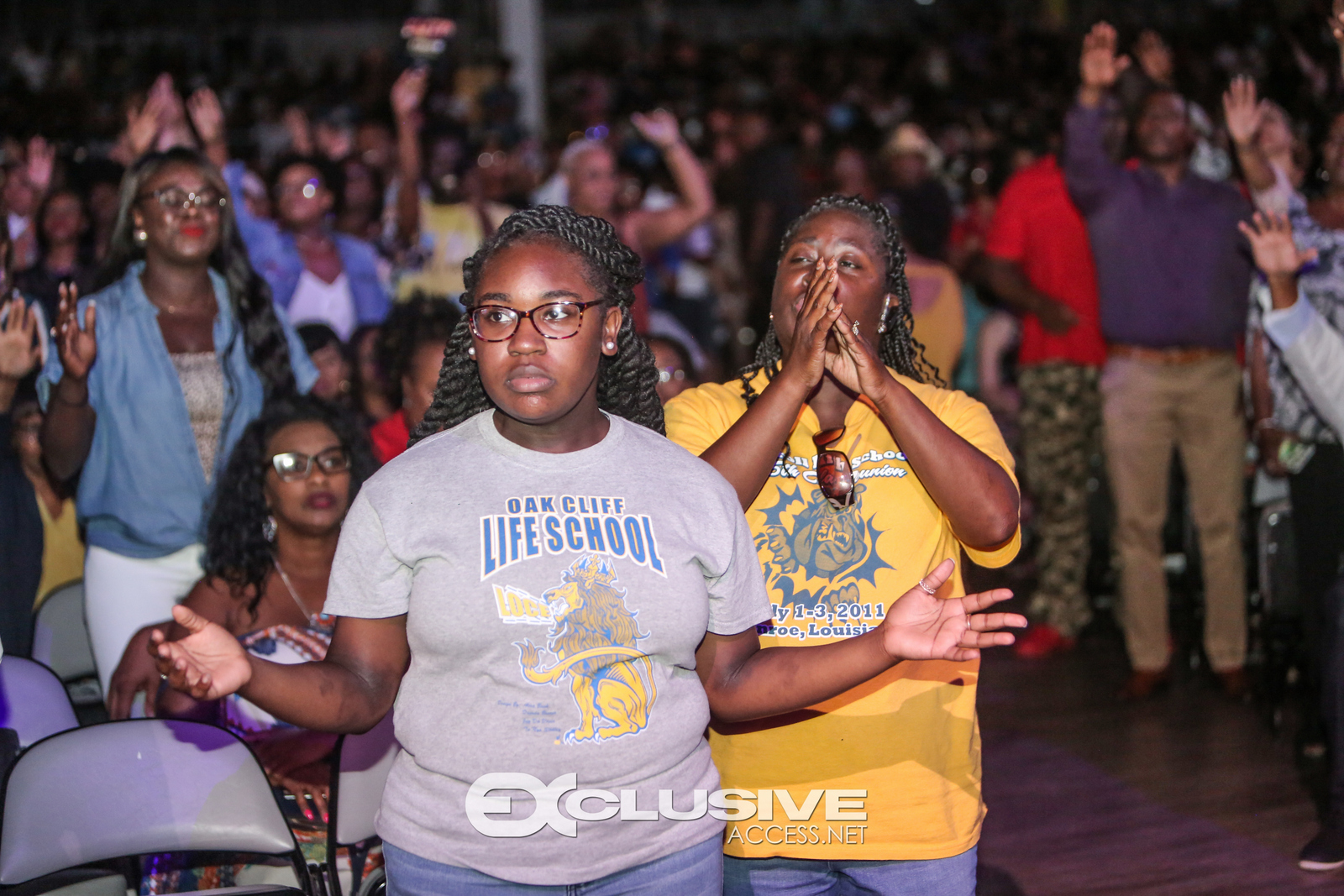 Kirk Franklin presents Exodus Music & Arts Festival Photos by Thaddaeus McAdams - ExclusiveAccess