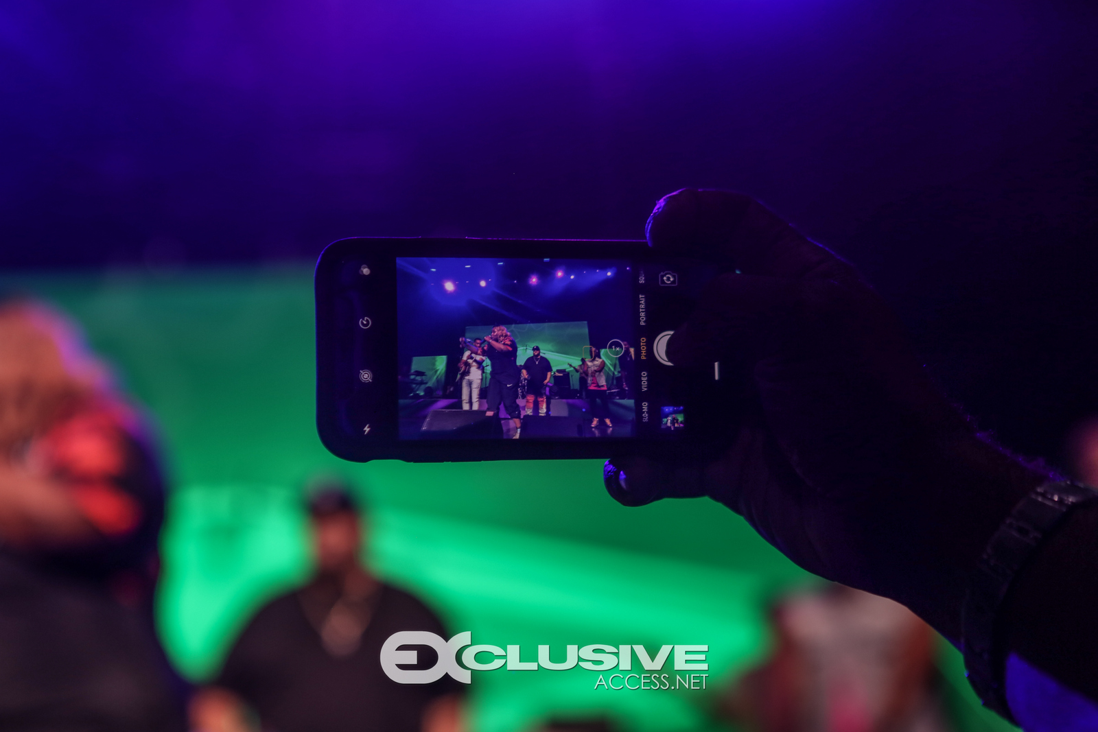 Kirk Franklin presents Exodus Music & Arts Festival Photos by Thaddaeus McAdams - ExclusiveAccess