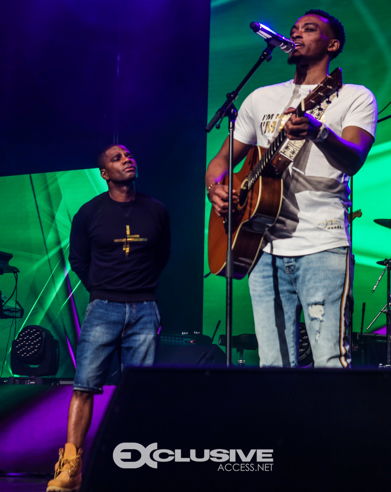 Kirk Franklin presents Exodus Music & Arts Festival Photos by Thaddaeus McAdams - ExclusiveAccess