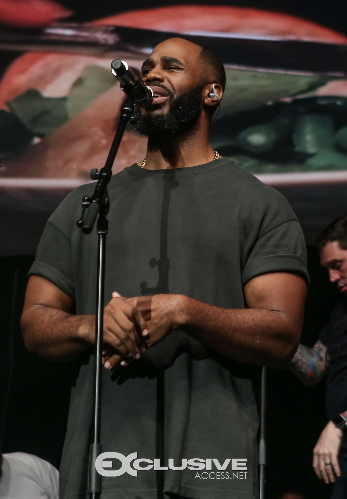 Kirk Franklin presents Exodus Music & Arts Festival Photos by Thaddaeus McAdams - ExclusiveAccess