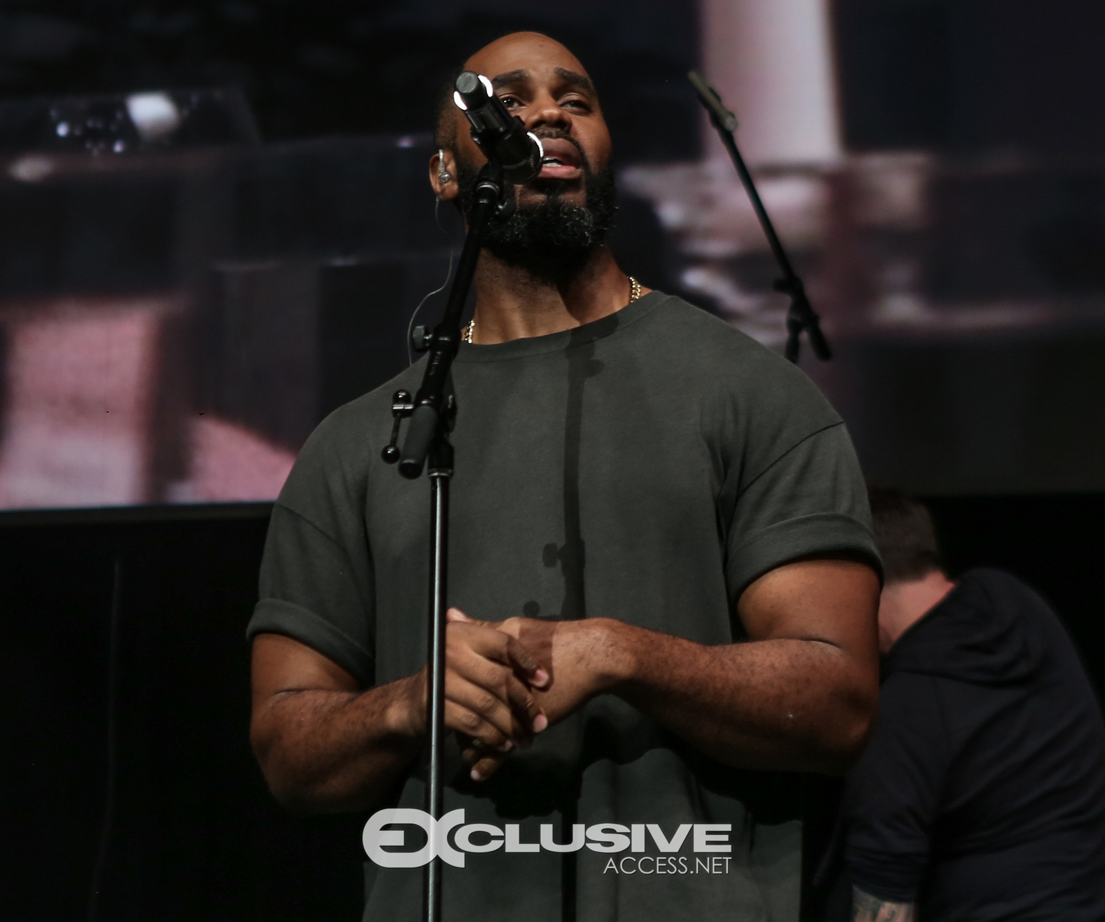 Kirk Franklin presents Exodus Music & Arts Festival Photos by Thaddaeus McAdams - ExclusiveAccess