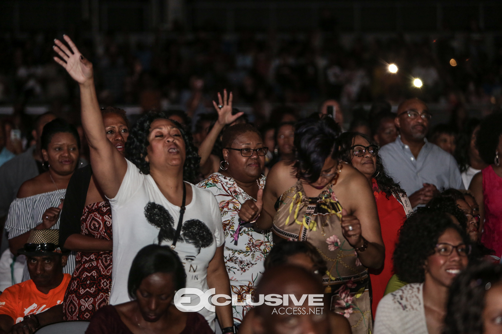 Kirk Franklin presents Exodus Music & Arts Festival Photos by Thaddaeus McAdams - ExclusiveAccess