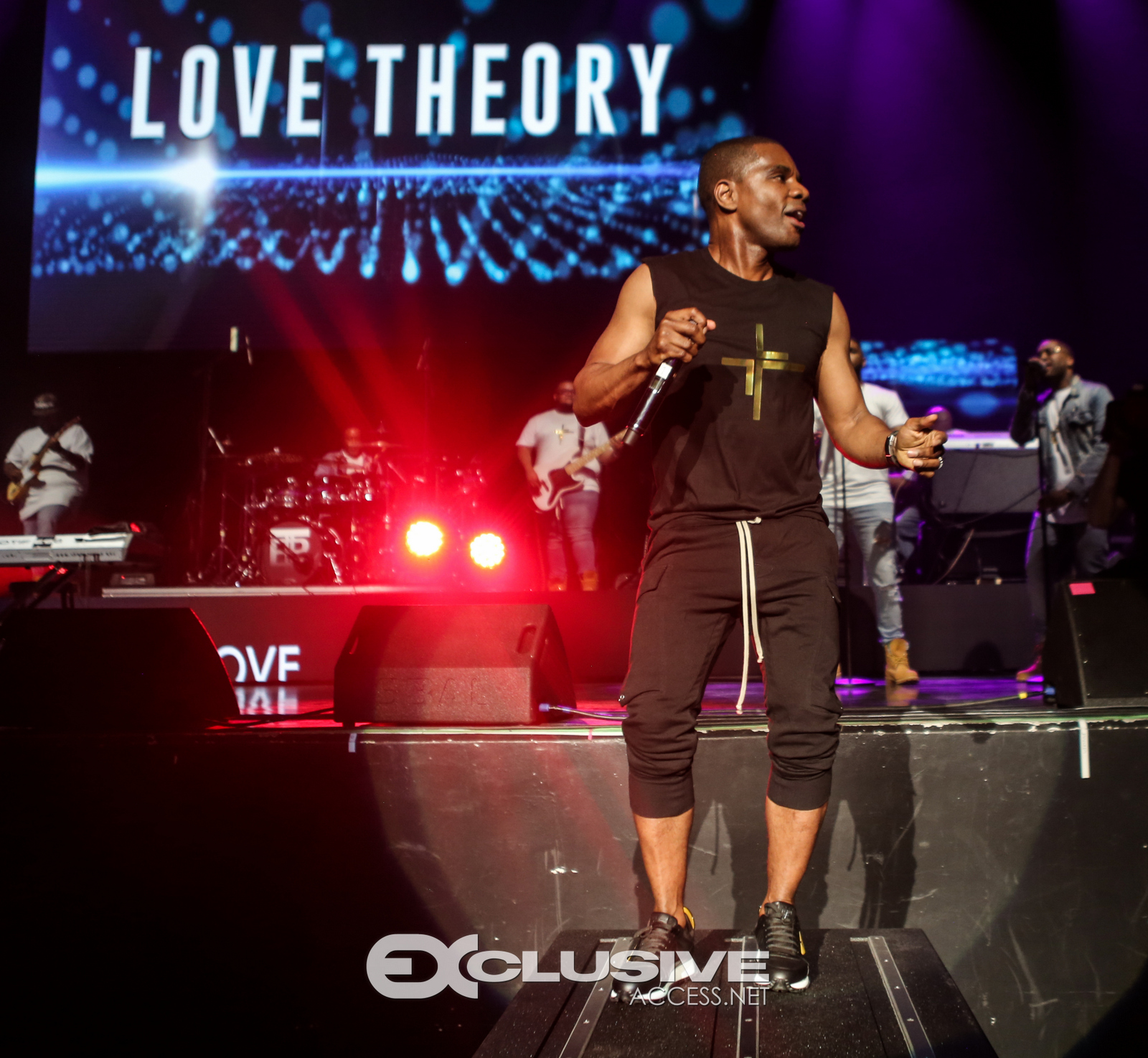 Kirk Franklin presents Exodus Music & Arts Festival Photos by Thaddaeus McAdams - ExclusiveAccess