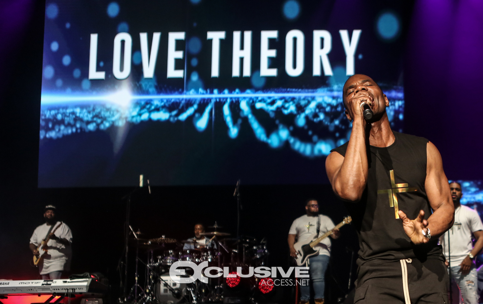 Kirk Franklin presents Exodus Music & Arts Festival Photos by Thaddaeus McAdams - ExclusiveAccess