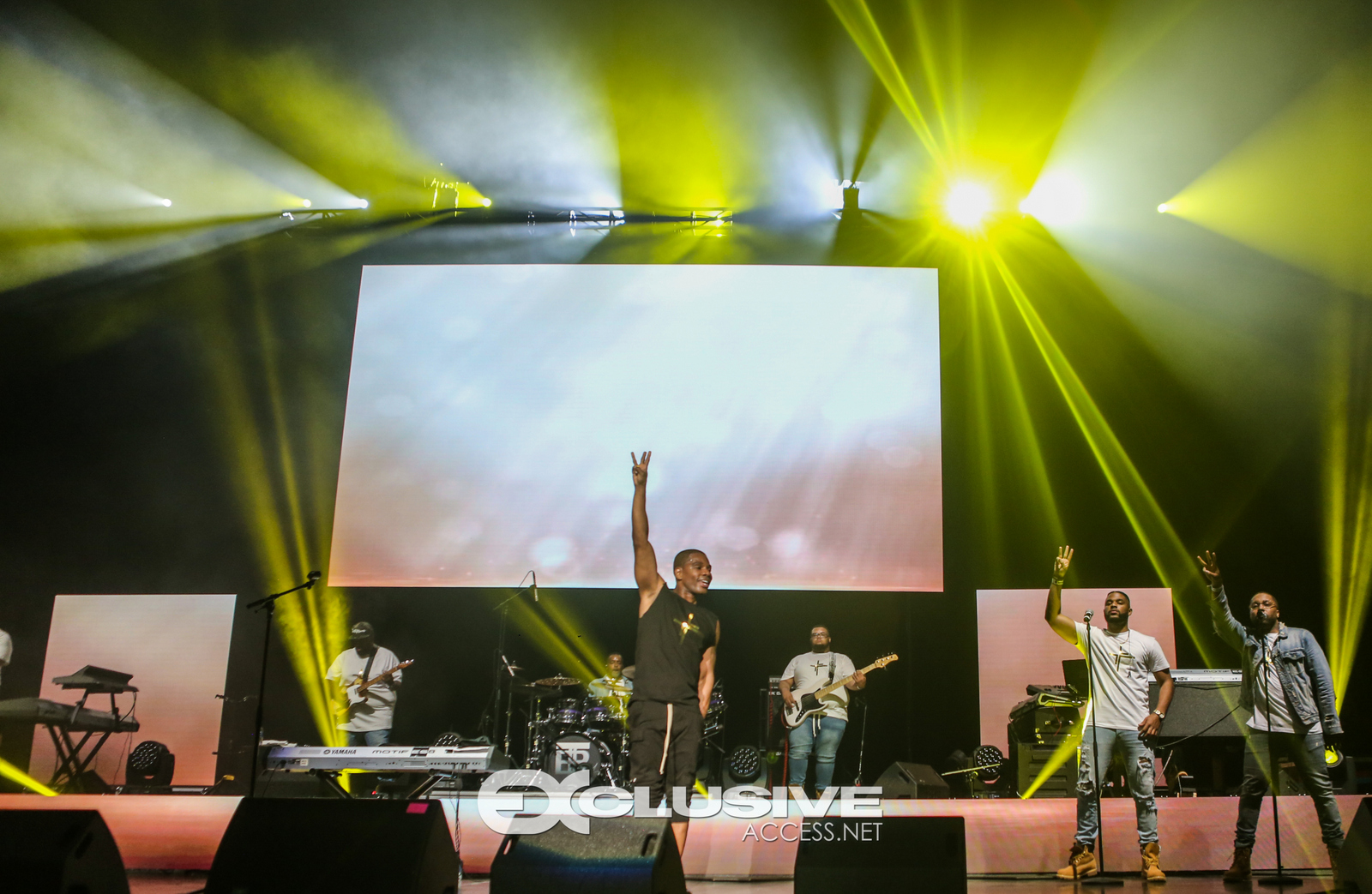 Kirk Franklin presents Exodus Music & Arts Festival Photos by Thaddaeus McAdams - ExclusiveAccess