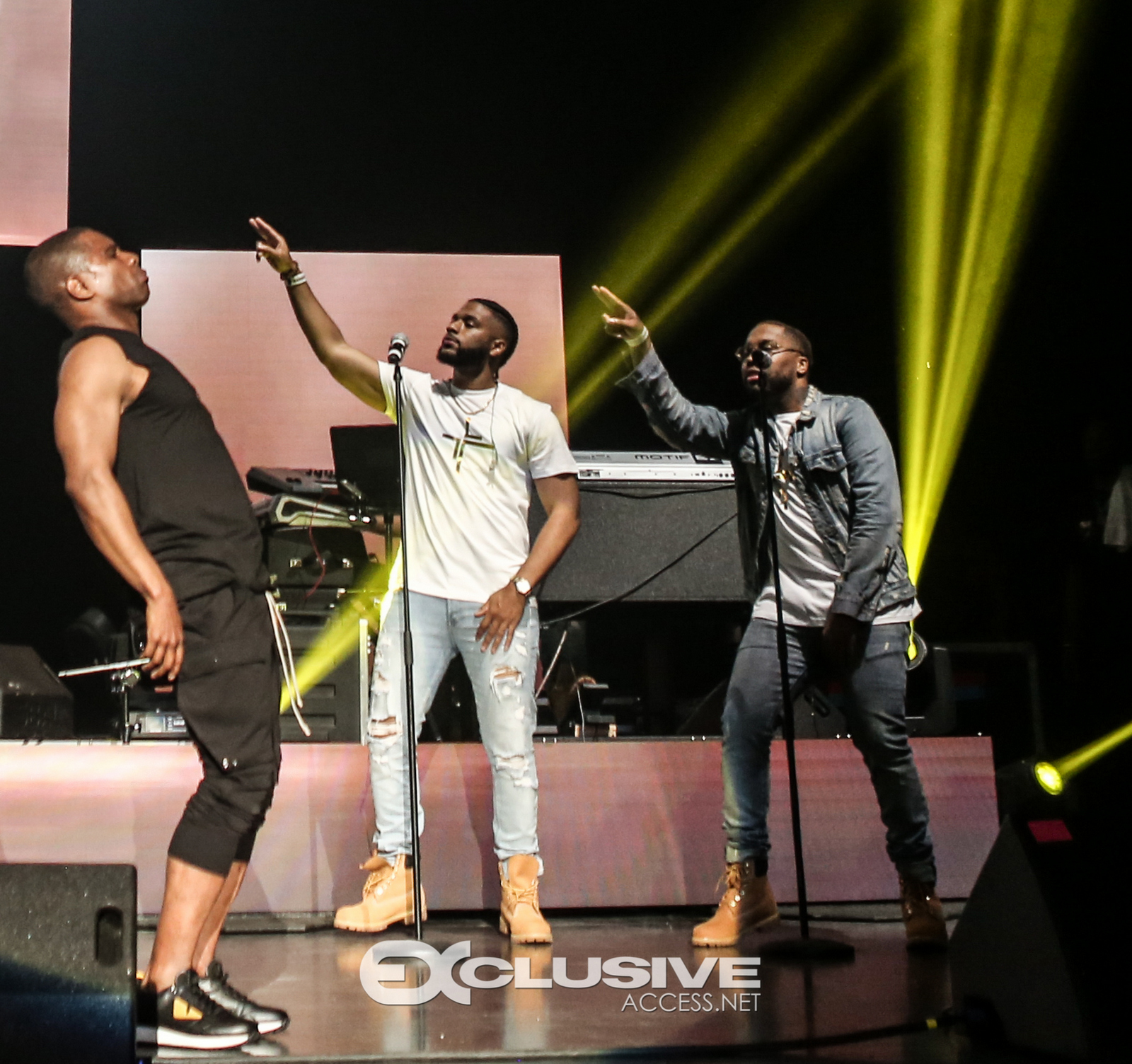 Kirk Franklin presents Exodus Music & Arts Festival Photos by Thaddaeus McAdams - ExclusiveAccess