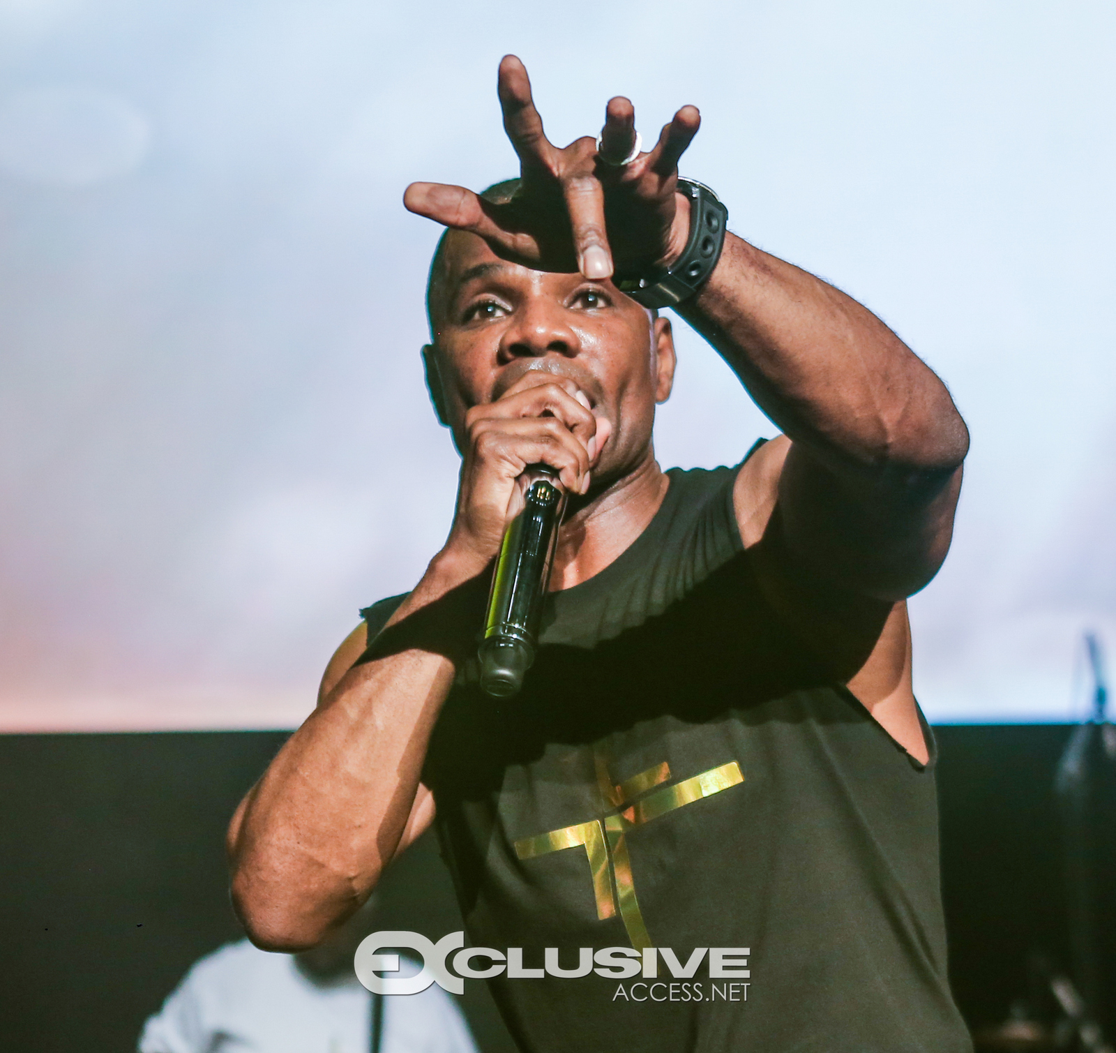 Kirk Franklin presents Exodus Music & Arts Festival Photos by Thaddaeus McAdams - ExclusiveAccess