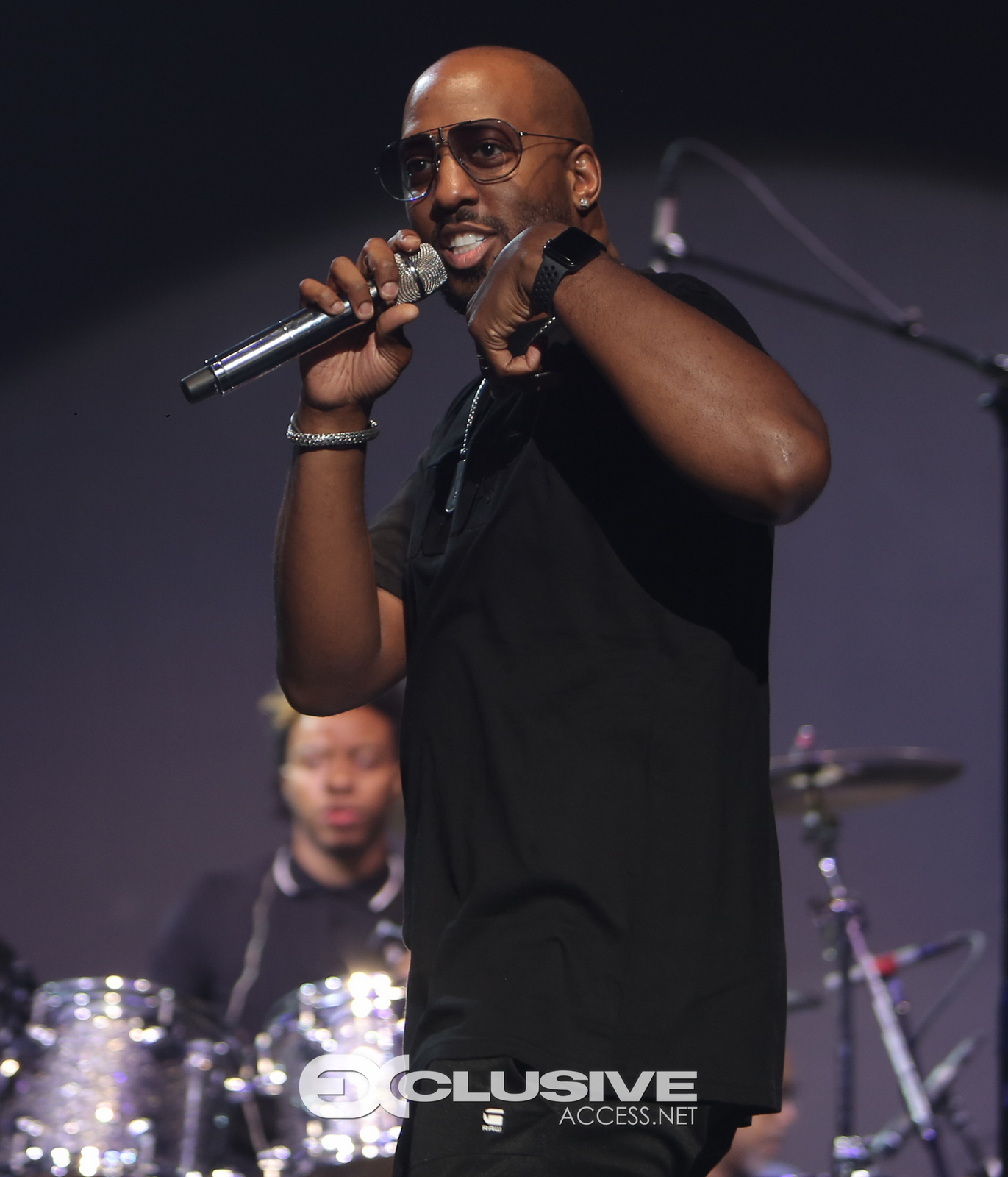 Kirk Franklin presents Exodus Music & Arts Festival Photos by Thaddaeus McAdams - ExclusiveAccess