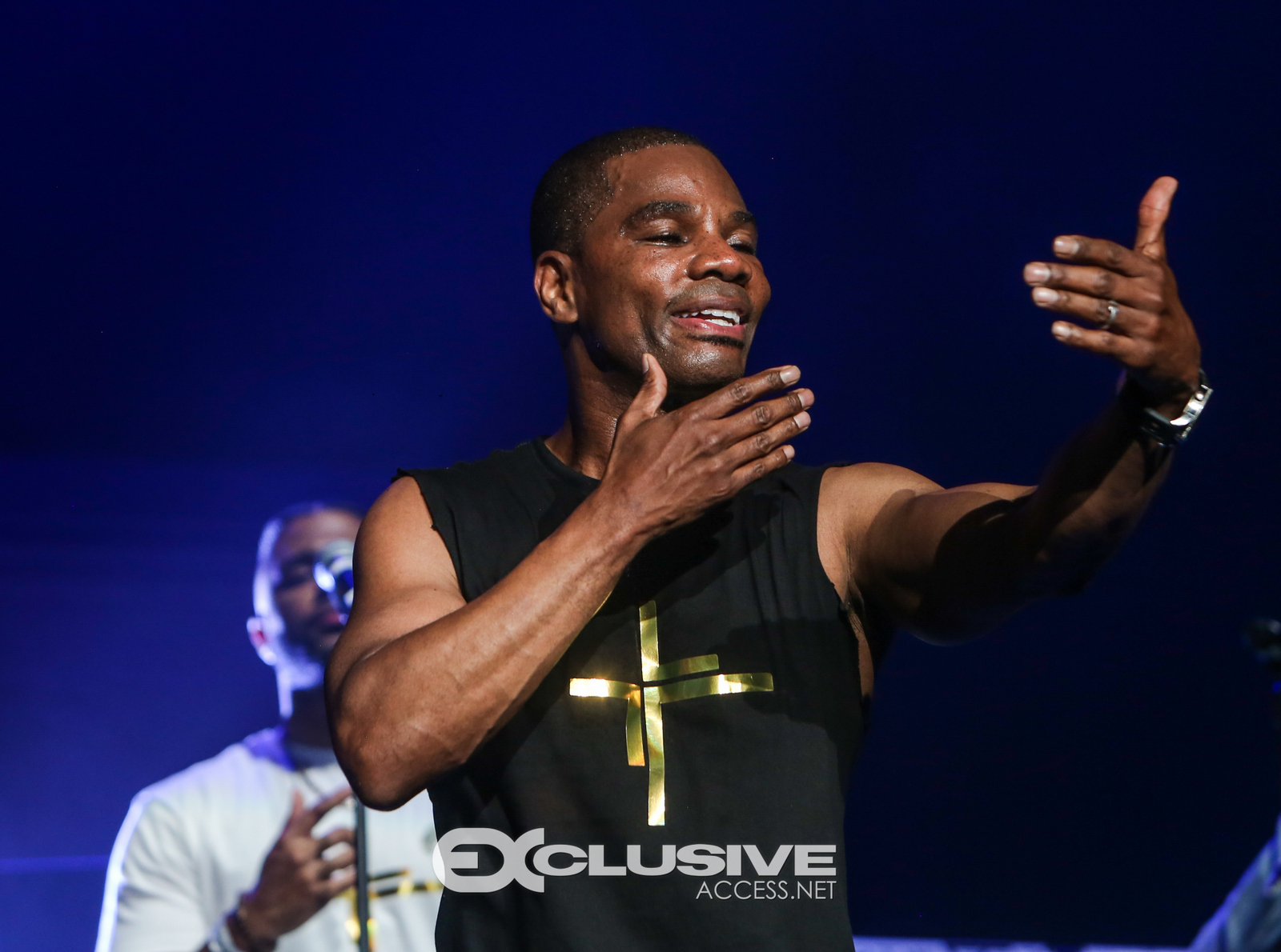 Kirk Franklin presents Exodus Music & Arts Festival Photos by Thaddaeus McAdams - ExclusiveAccess