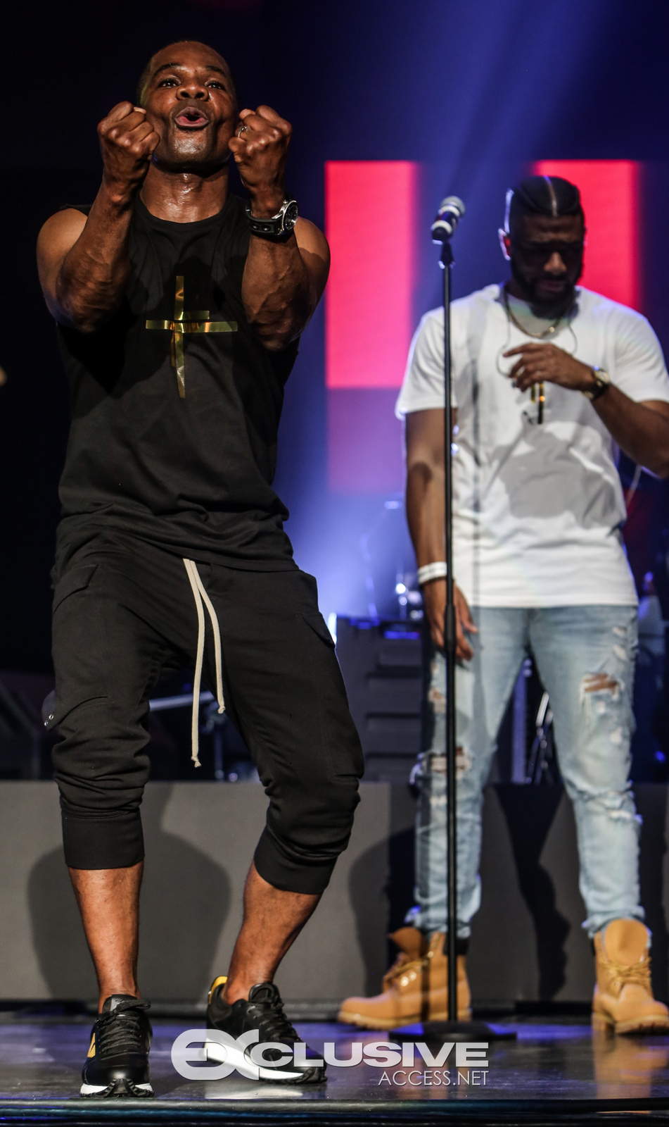 Kirk Franklin presents Exodus Music & Arts Festival Photos by Thaddaeus McAdams - ExclusiveAccess