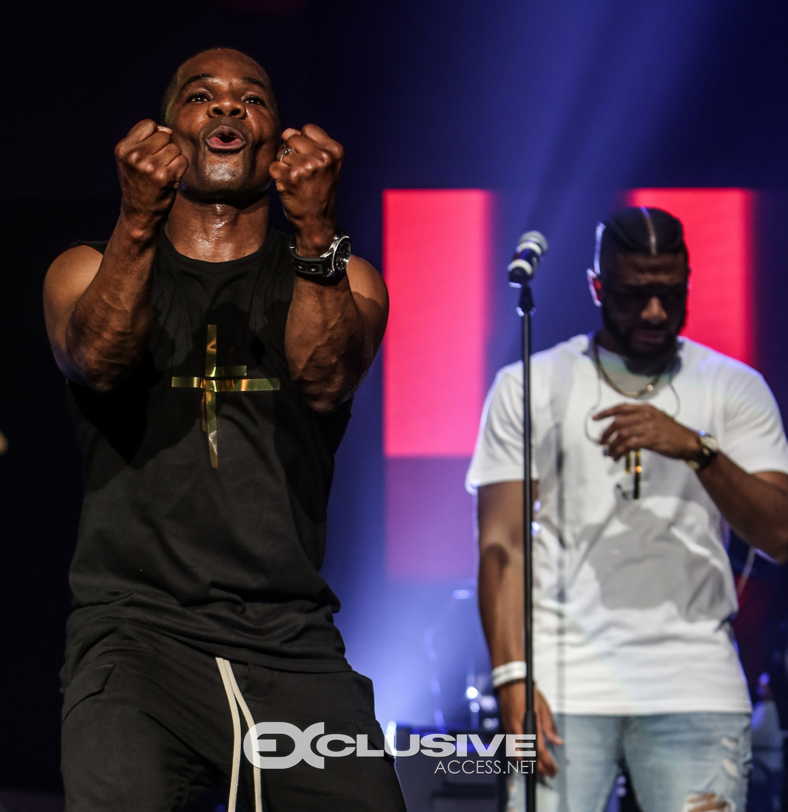 Kirk Franklin presents Exodus Music & Arts Festival Photos by Thaddaeus McAdams - ExclusiveAccess