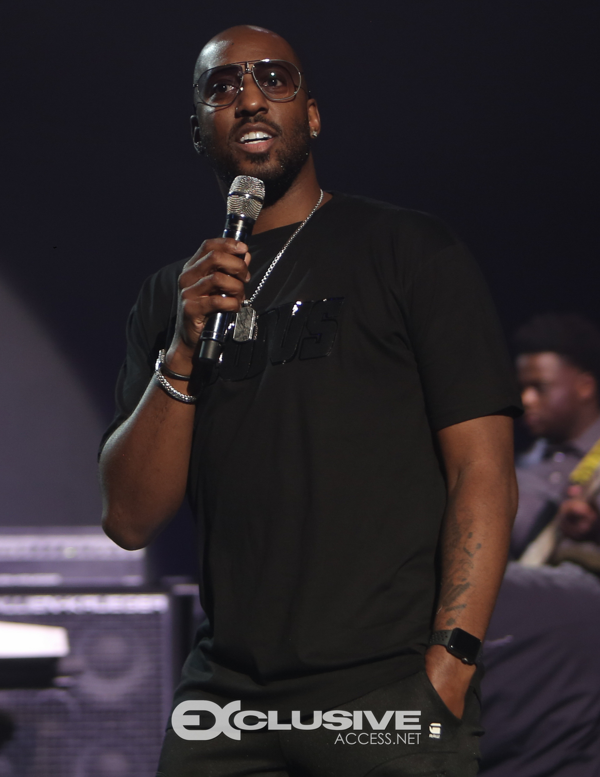 Kirk Franklin presents Exodus Music & Arts Festival Photos by Thaddaeus McAdams - ExclusiveAccess