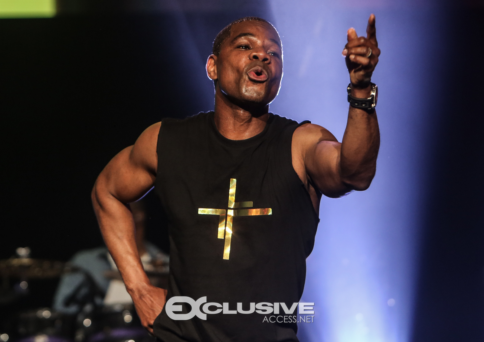 Kirk Franklin presents Exodus Music & Arts Festival Photos by Thaddaeus McAdams - ExclusiveAccess