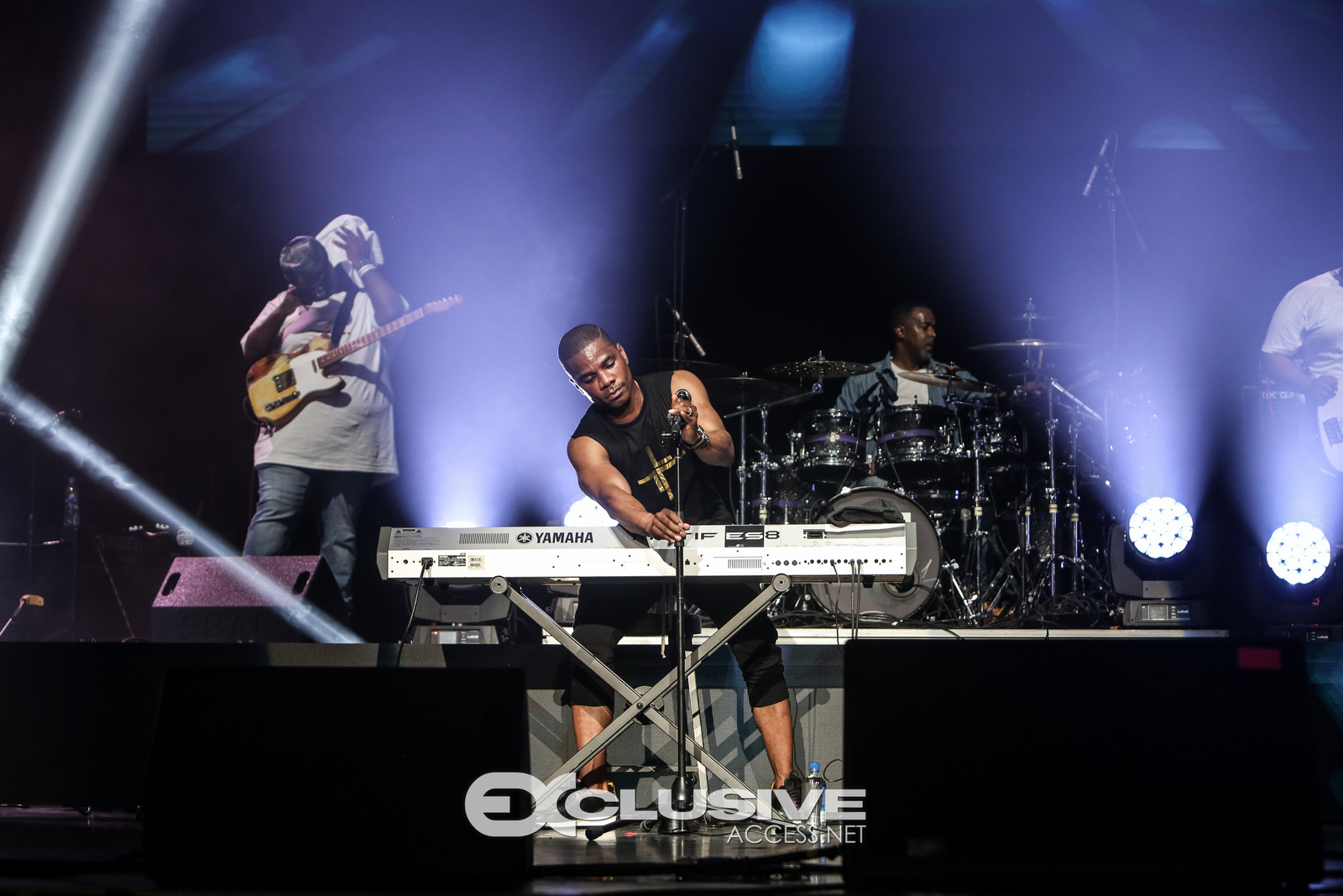 Kirk Franklin presents Exodus Music & Arts Festival Photos by Thaddaeus McAdams - ExclusiveAccess