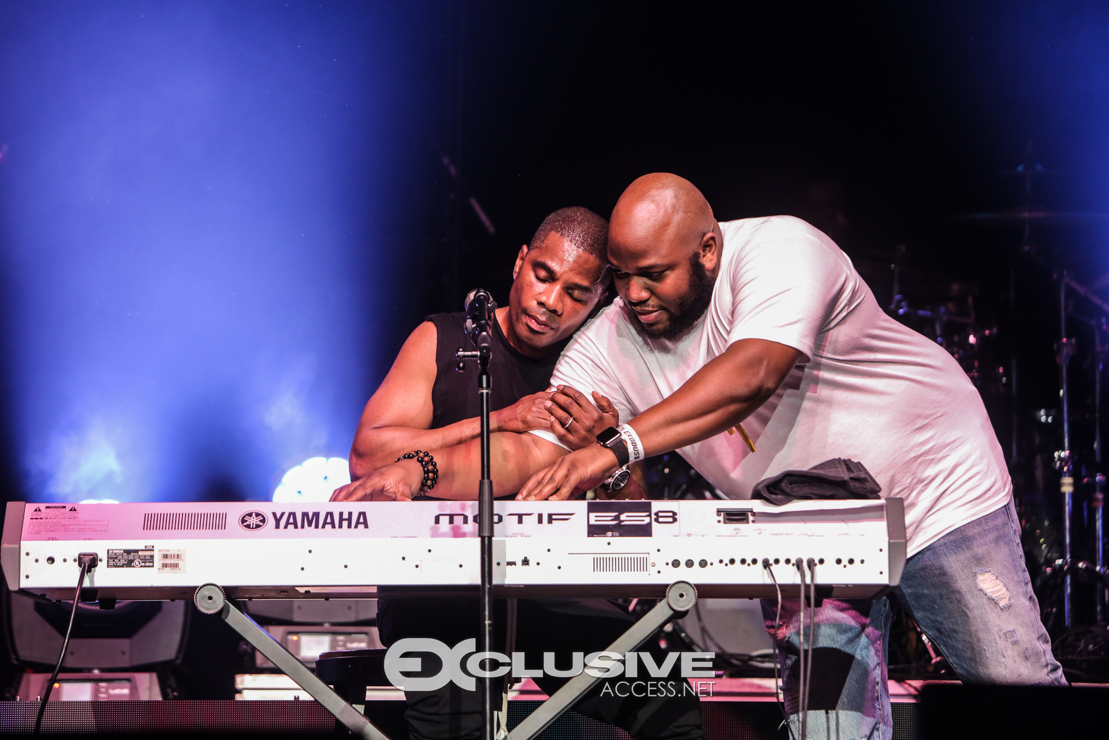 Kirk Franklin presents Exodus Music & Arts Festival Photos by Thaddaeus McAdams - ExclusiveAccess