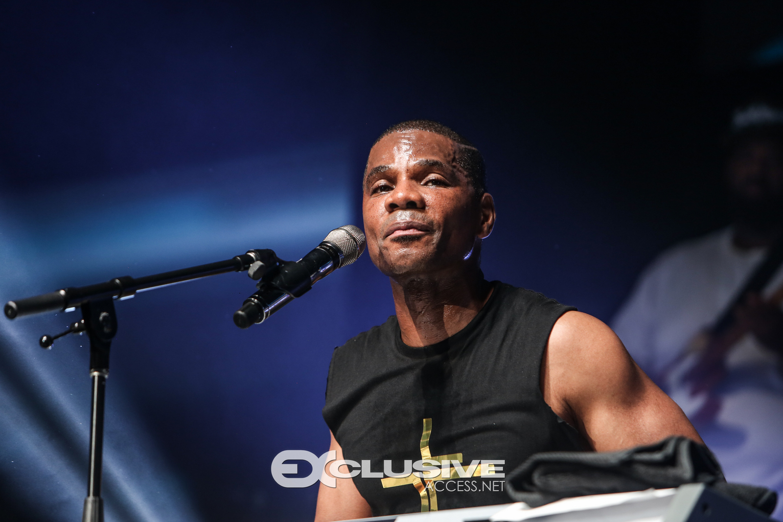 Kirk Franklin presents Exodus Music & Arts Festival Photos by Thaddaeus McAdams - ExclusiveAccess