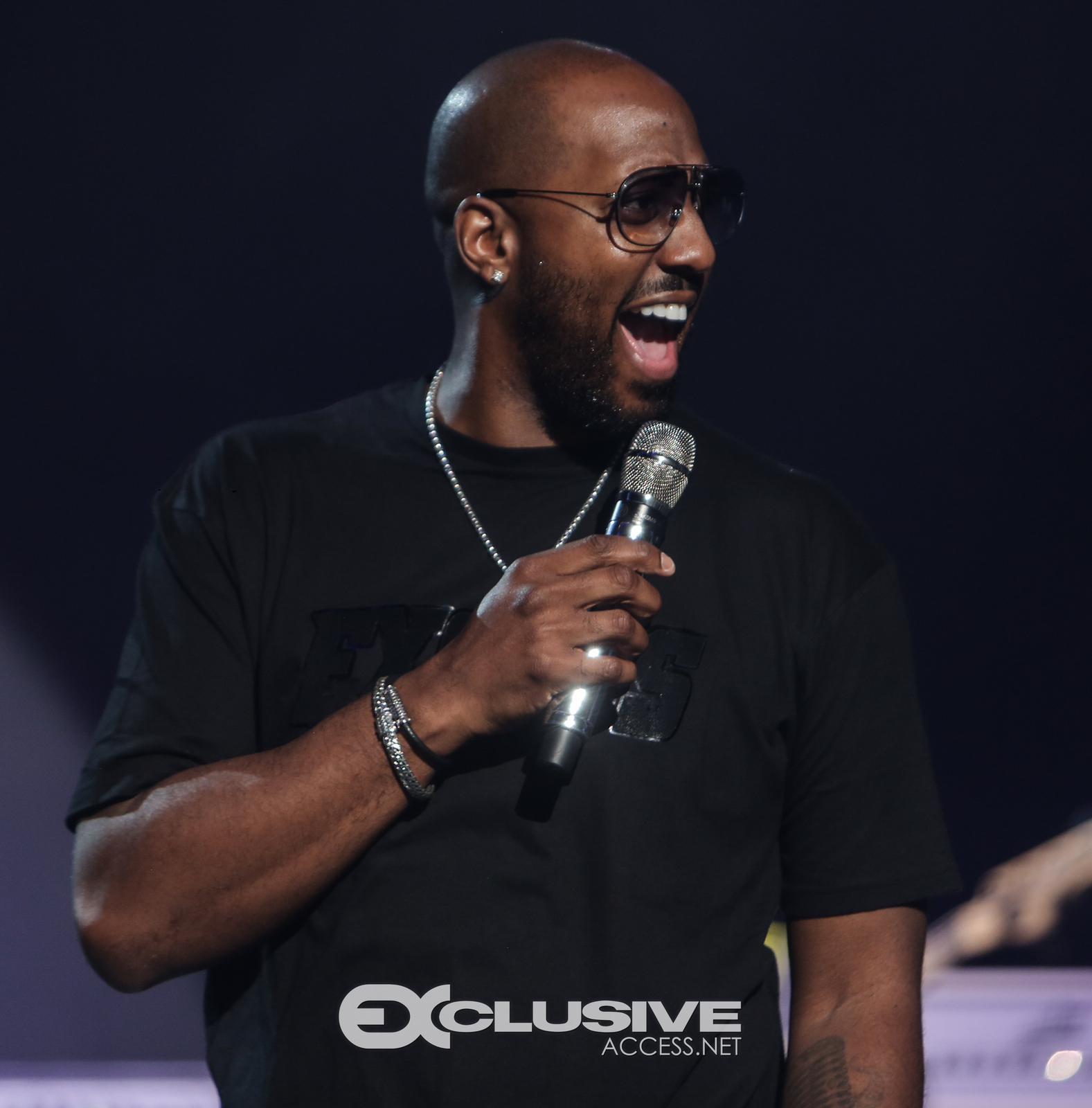 Kirk Franklin presents Exodus Music & Arts Festival Photos by Thaddaeus McAdams - ExclusiveAccess