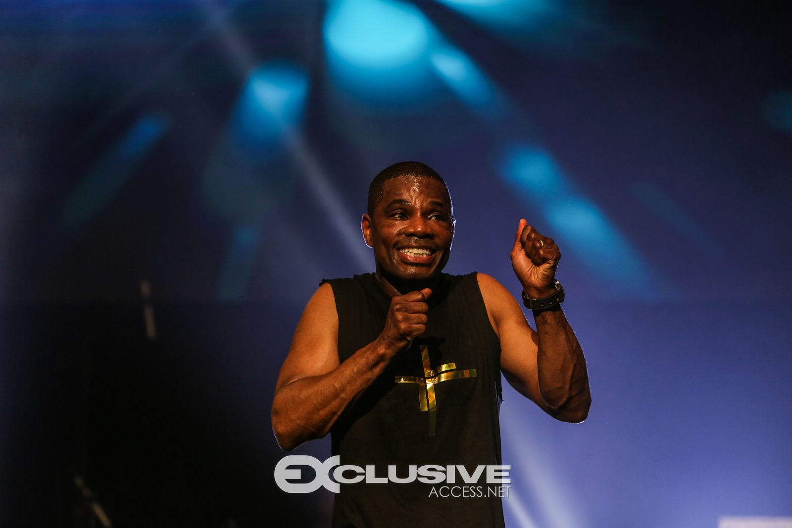 Kirk Franklin presents Exodus Music & Arts Festival Photos by Thaddaeus McAdams - ExclusiveAccess