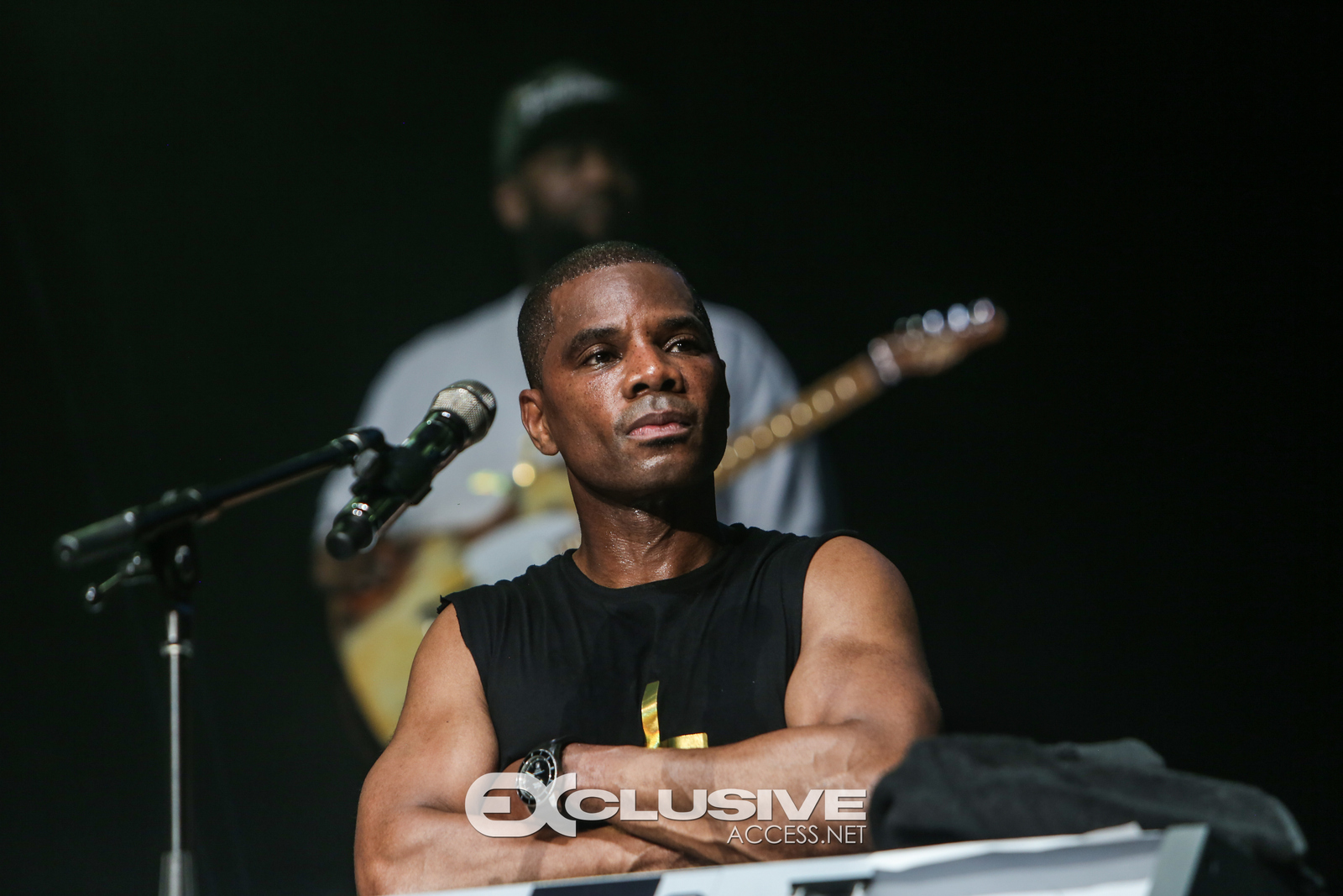 Kirk Franklin presents Exodus Music & Arts Festival Photos by Thaddaeus McAdams - ExclusiveAccess