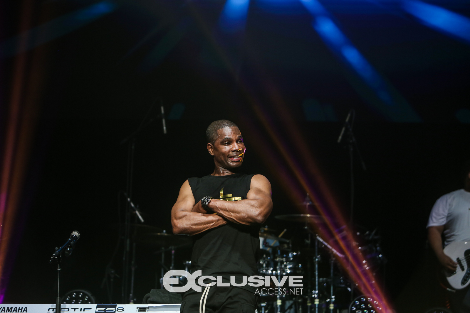 Kirk Franklin presents Exodus Music & Arts Festival Photos by Thaddaeus McAdams - ExclusiveAccess