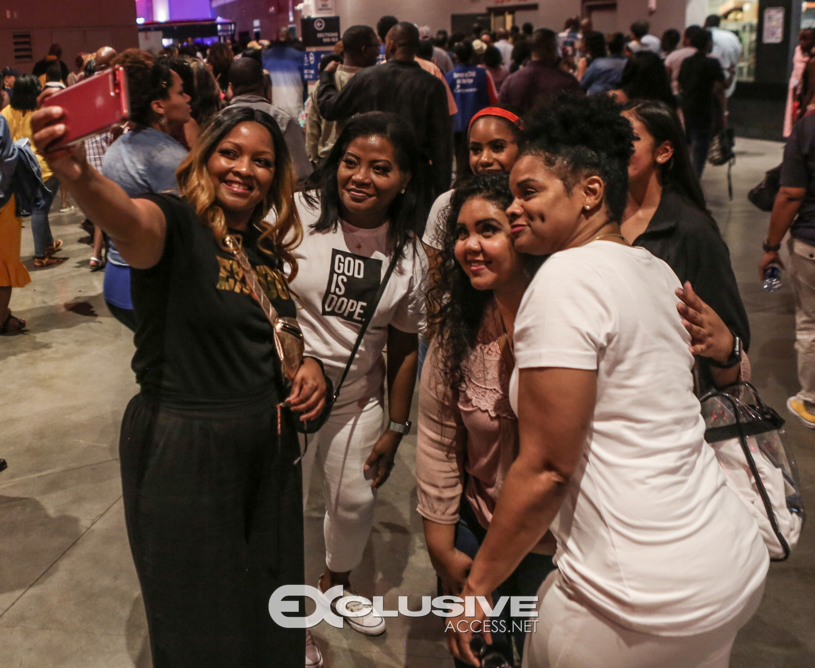 Kirk Franklin presents Exodus Music & Arts Festival Photos by Thaddaeus McAdams - ExclusiveAccess