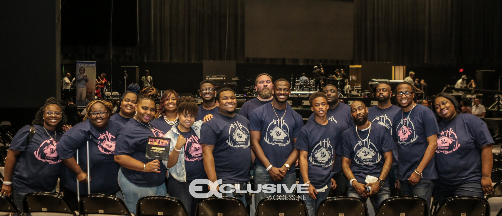 Kirk Franklin presents Exodus Music & Arts Festival Photos by Thaddaeus McAdams - ExclusiveAccess