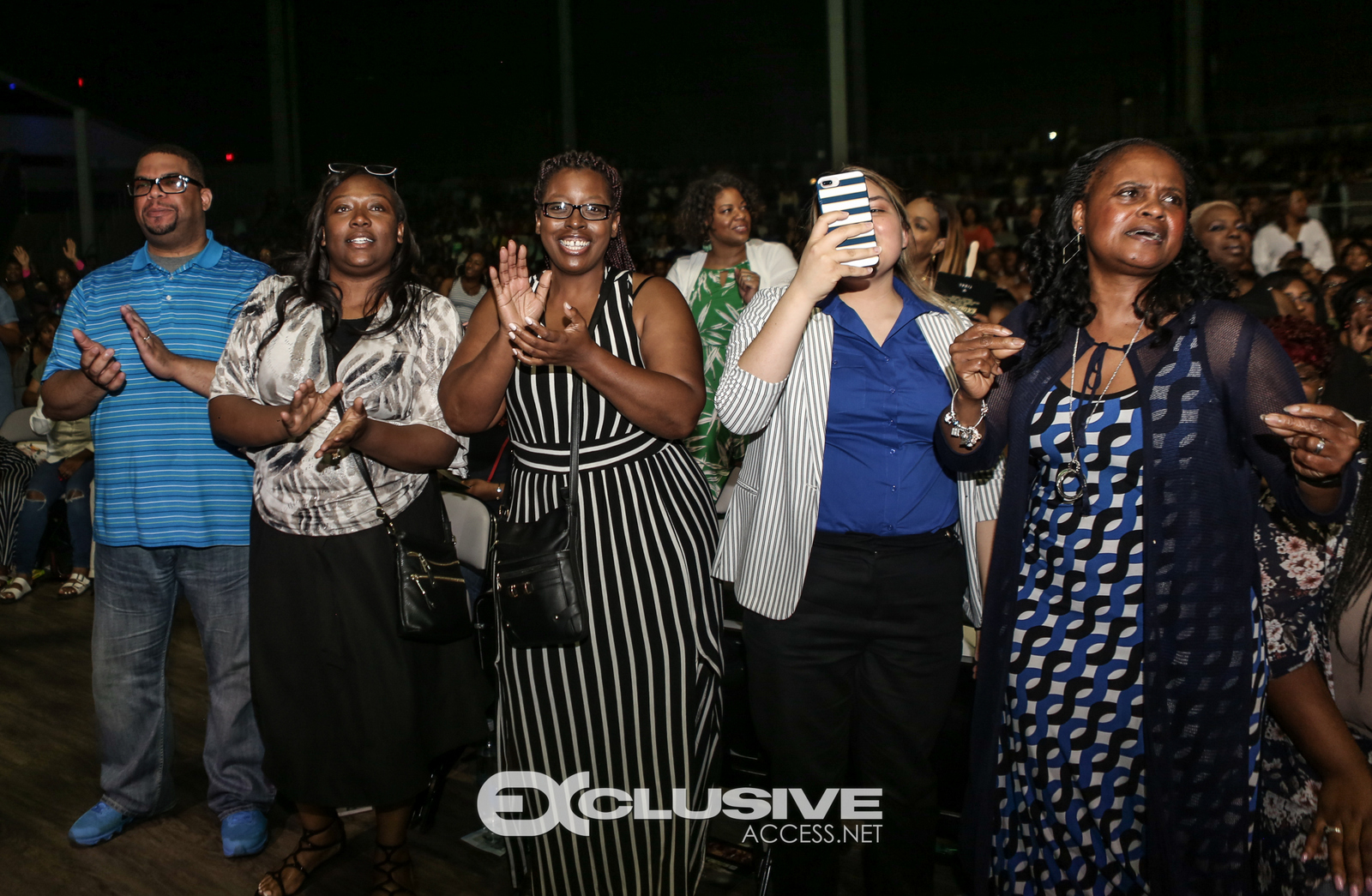 Kirk Franklin presents Exodus Music & Arts Festival Photos by Thaddaeus McAdams - ExclusiveAccess