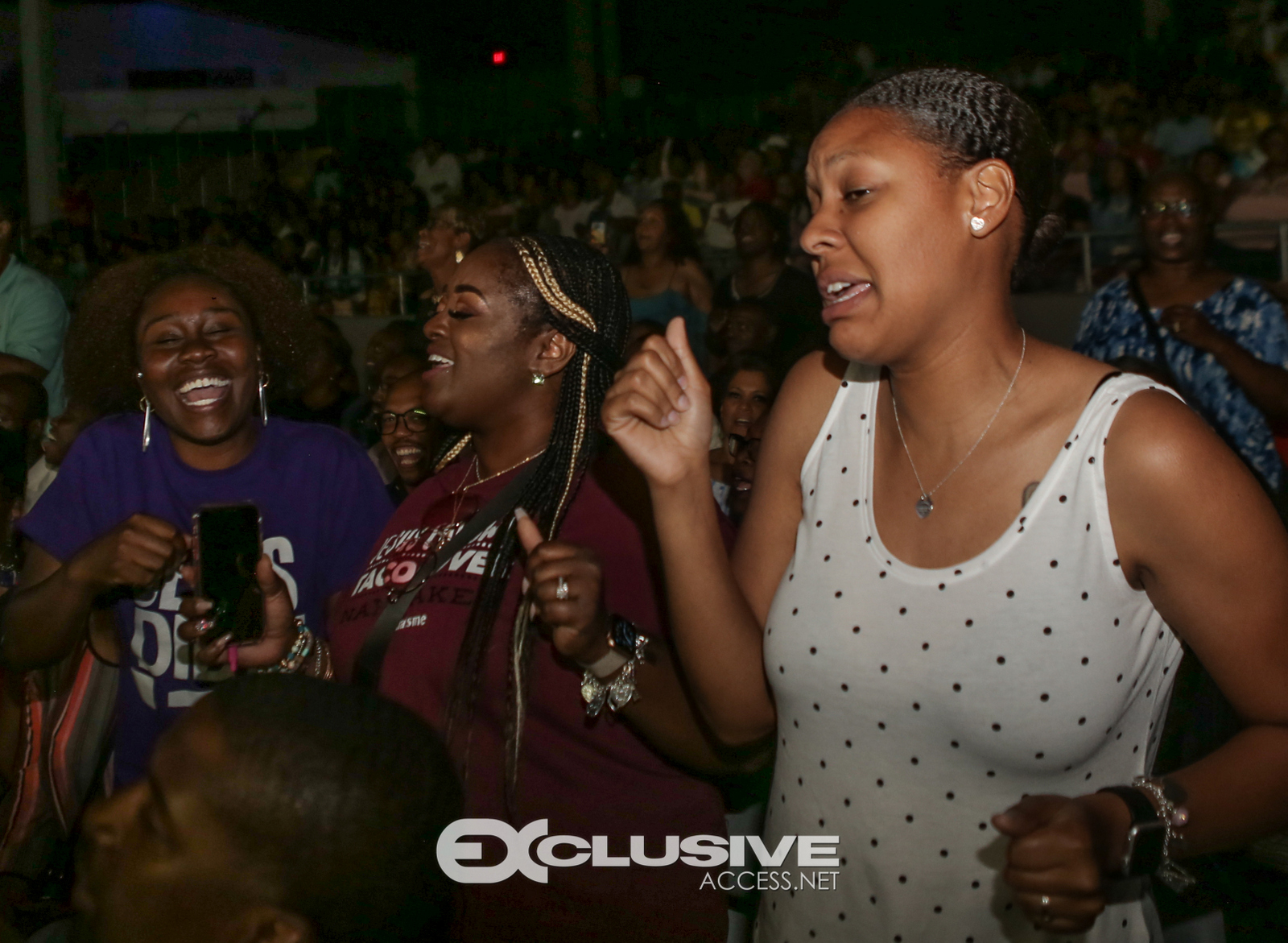 Kirk Franklin presents Exodus Music & Arts Festival Photos by Thaddaeus McAdams - ExclusiveAccess