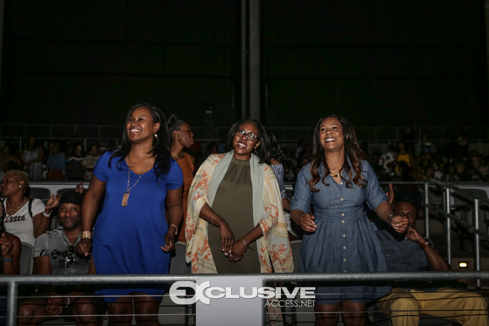 Kirk Franklin presents Exodus Music & Arts Festival Photos by Thaddaeus McAdams - ExclusiveAccess