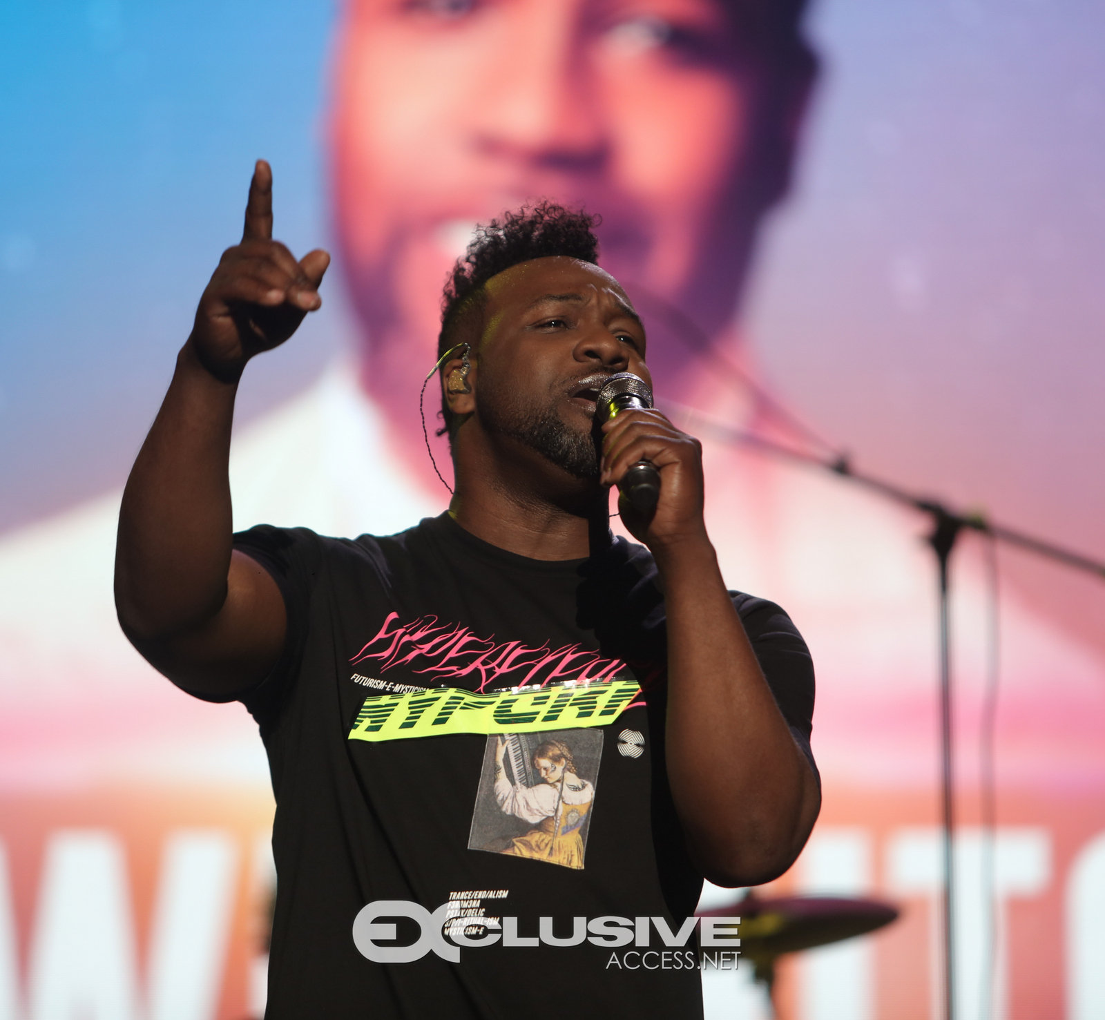 Kirk Franklin presents Exodus Music & Arts Festival Photos by Thaddaeus McAdams - ExclusiveAccess