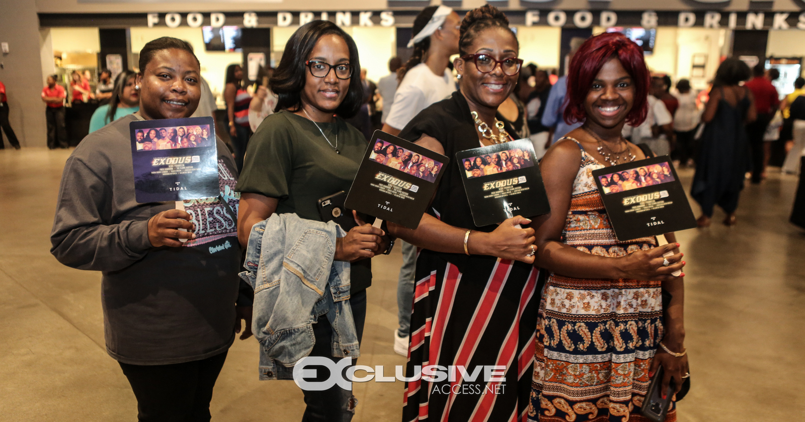 Kirk Franklin presents Exodus Music & Arts Festival Photos by Thaddaeus McAdams - ExclusiveAccess