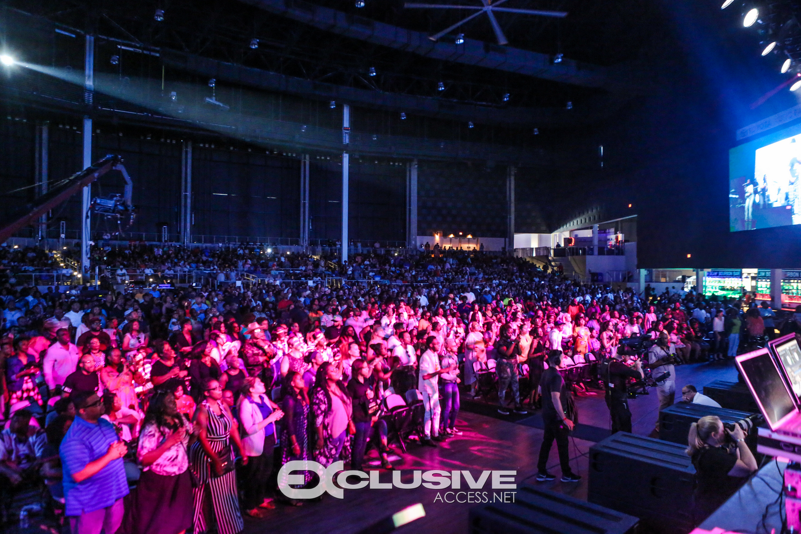 Kirk Franklin presents Exodus Music & Arts Festival Photos by Thaddaeus McAdams - ExclusiveAccess