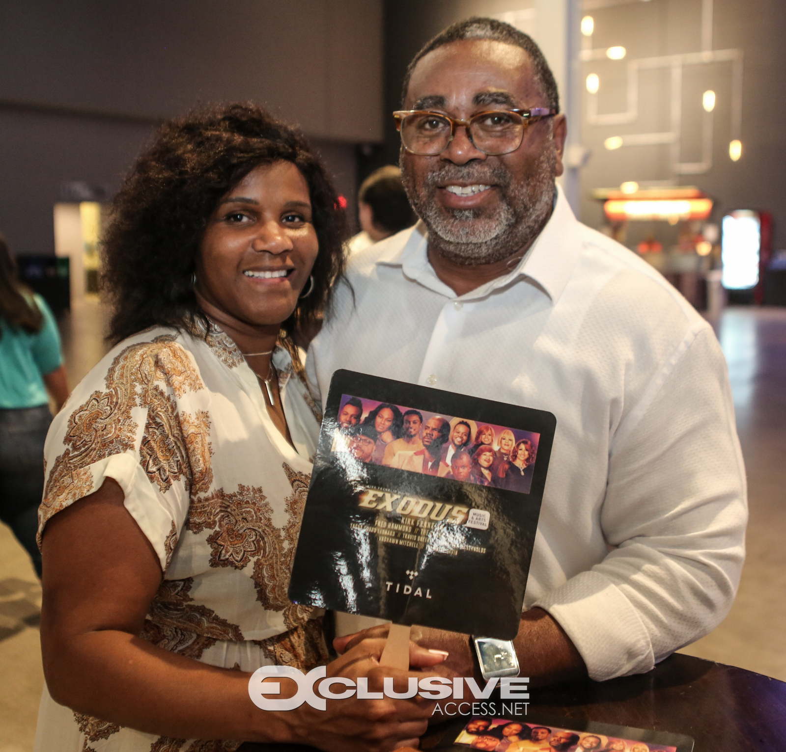 Kirk Franklin presents Exodus Music & Arts Festival Photos by Thaddaeus McAdams - ExclusiveAccess