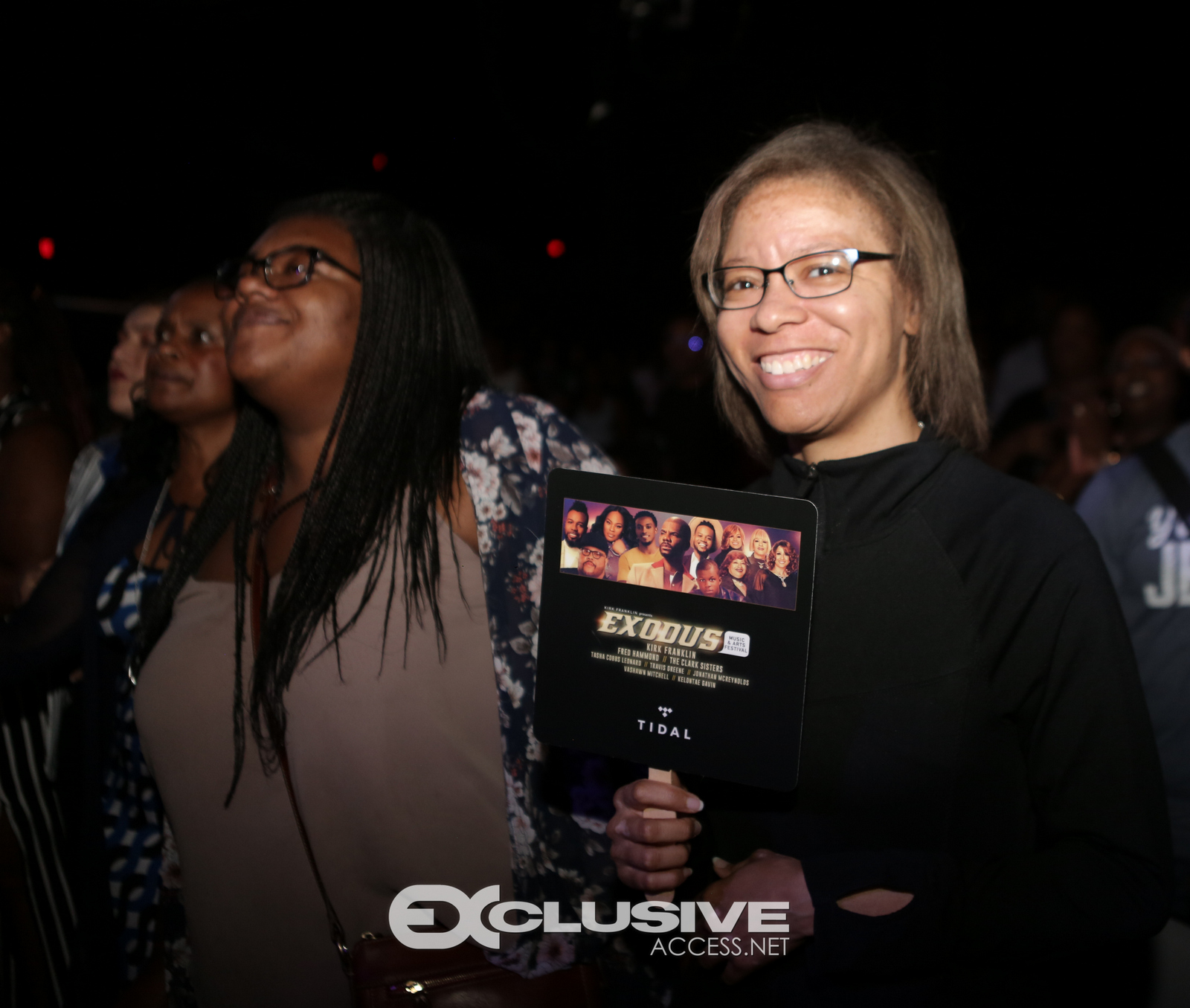 Kirk Franklin presents Exodus Music & Arts Festival Photos by Thaddaeus McAdams - ExclusiveAccess