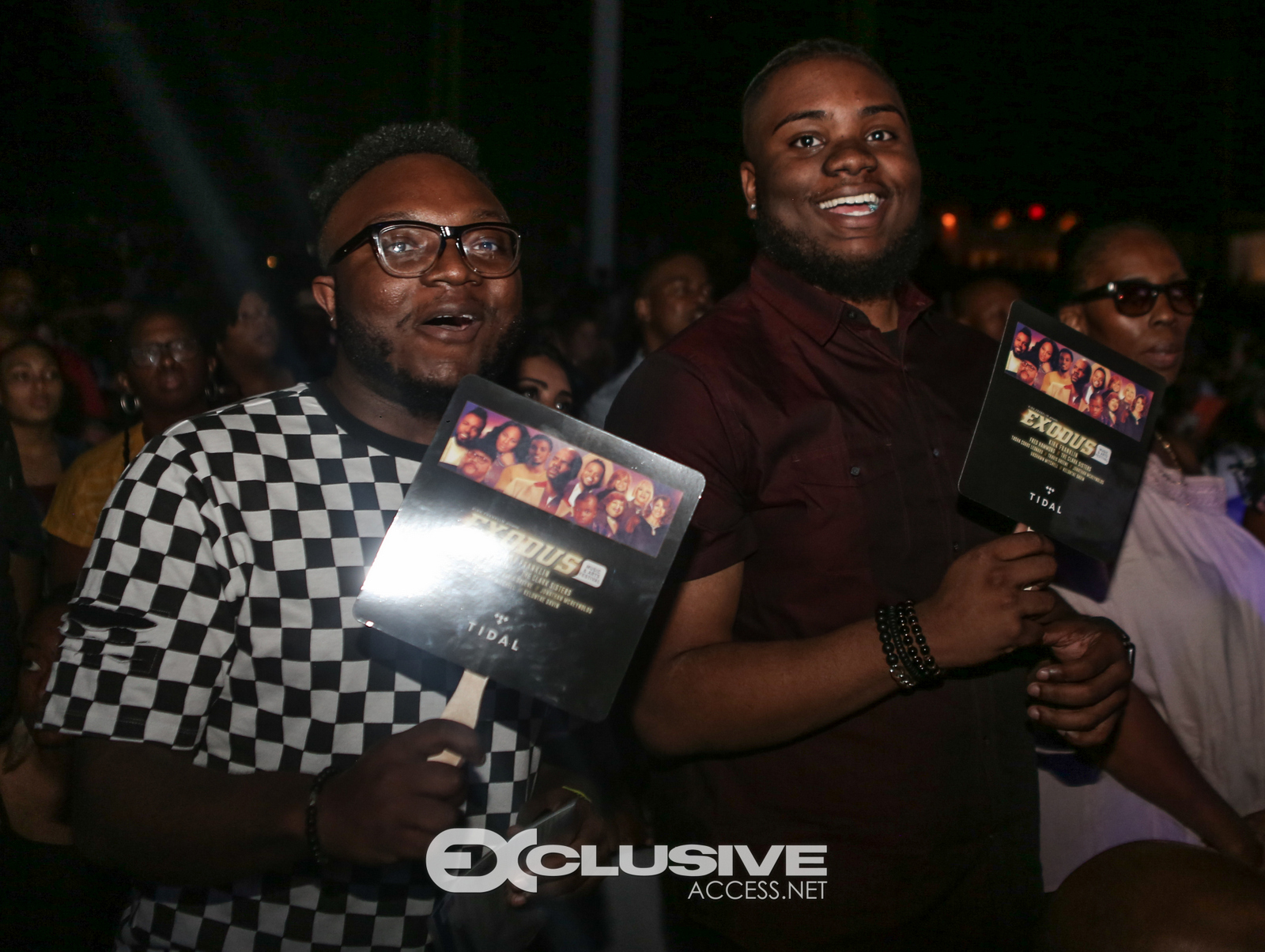 Kirk Franklin presents Exodus Music & Arts Festival Photos by Thaddaeus McAdams - ExclusiveAccess