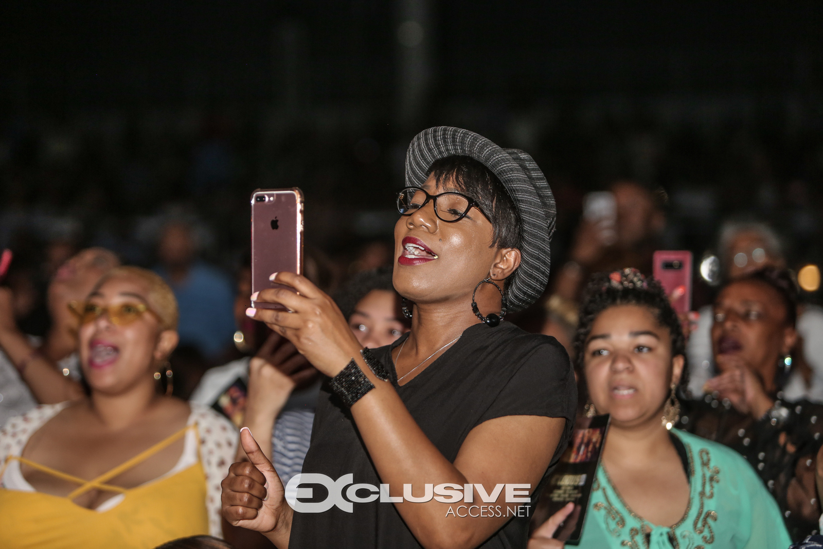 Kirk Franklin presents Exodus Music & Arts Festival Photos by Thaddaeus McAdams - ExclusiveAccess