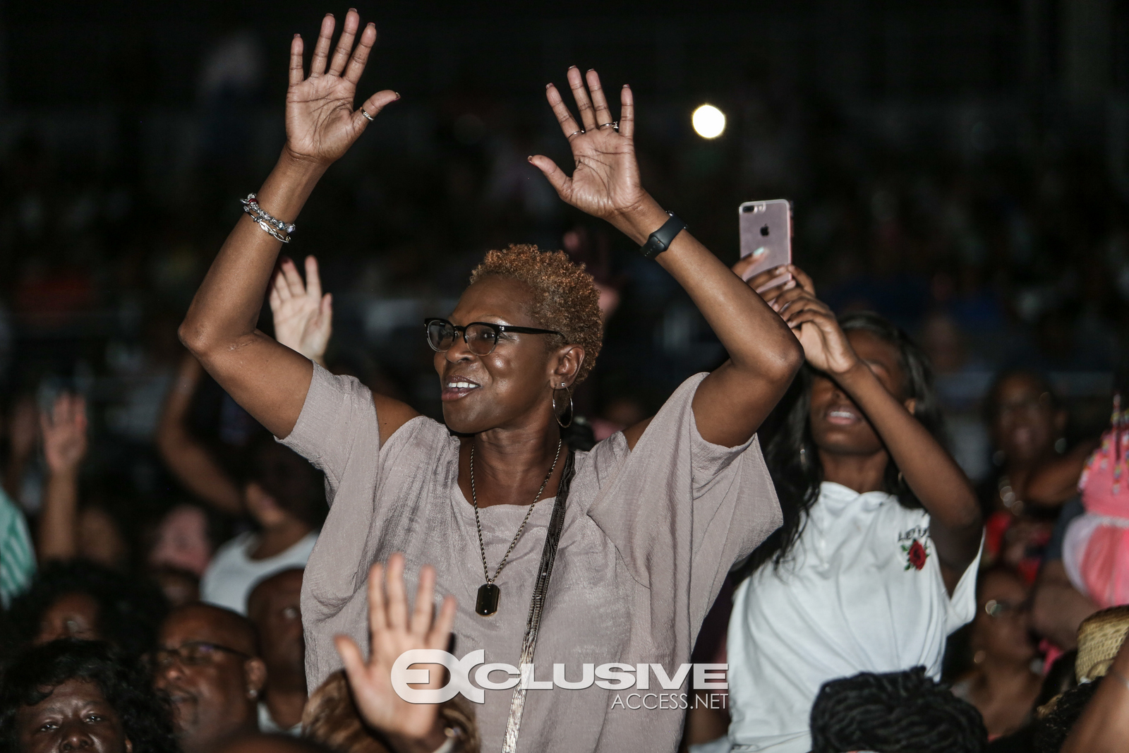 Kirk Franklin presents Exodus Music & Arts Festival Photos by Thaddaeus McAdams - ExclusiveAccess