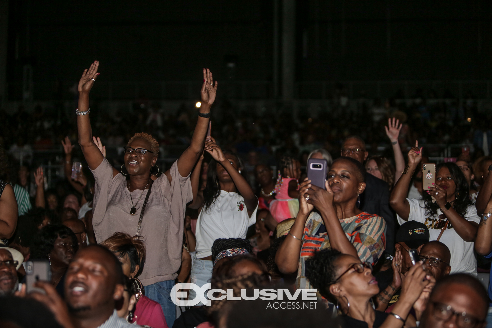 Kirk Franklin presents Exodus Music & Arts Festival Photos by Thaddaeus McAdams - ExclusiveAccess