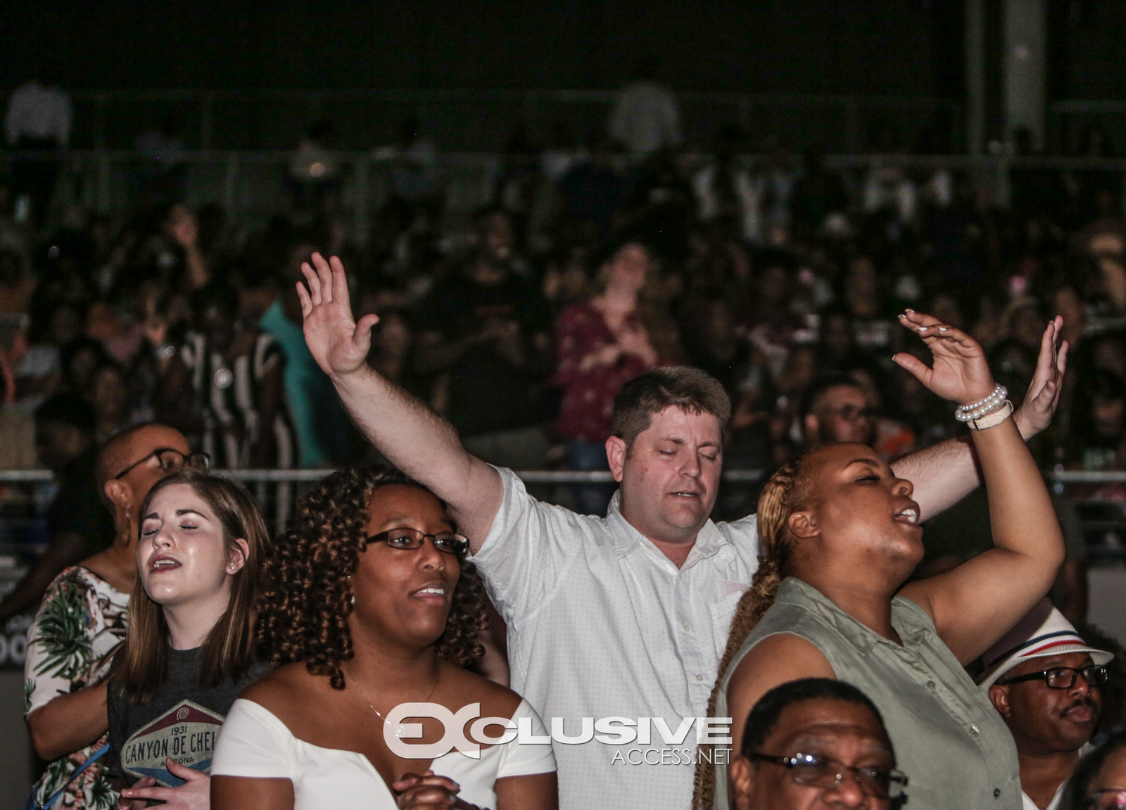 Kirk Franklin presents Exodus Music & Arts Festival Photos by Thaddaeus McAdams - ExclusiveAccess