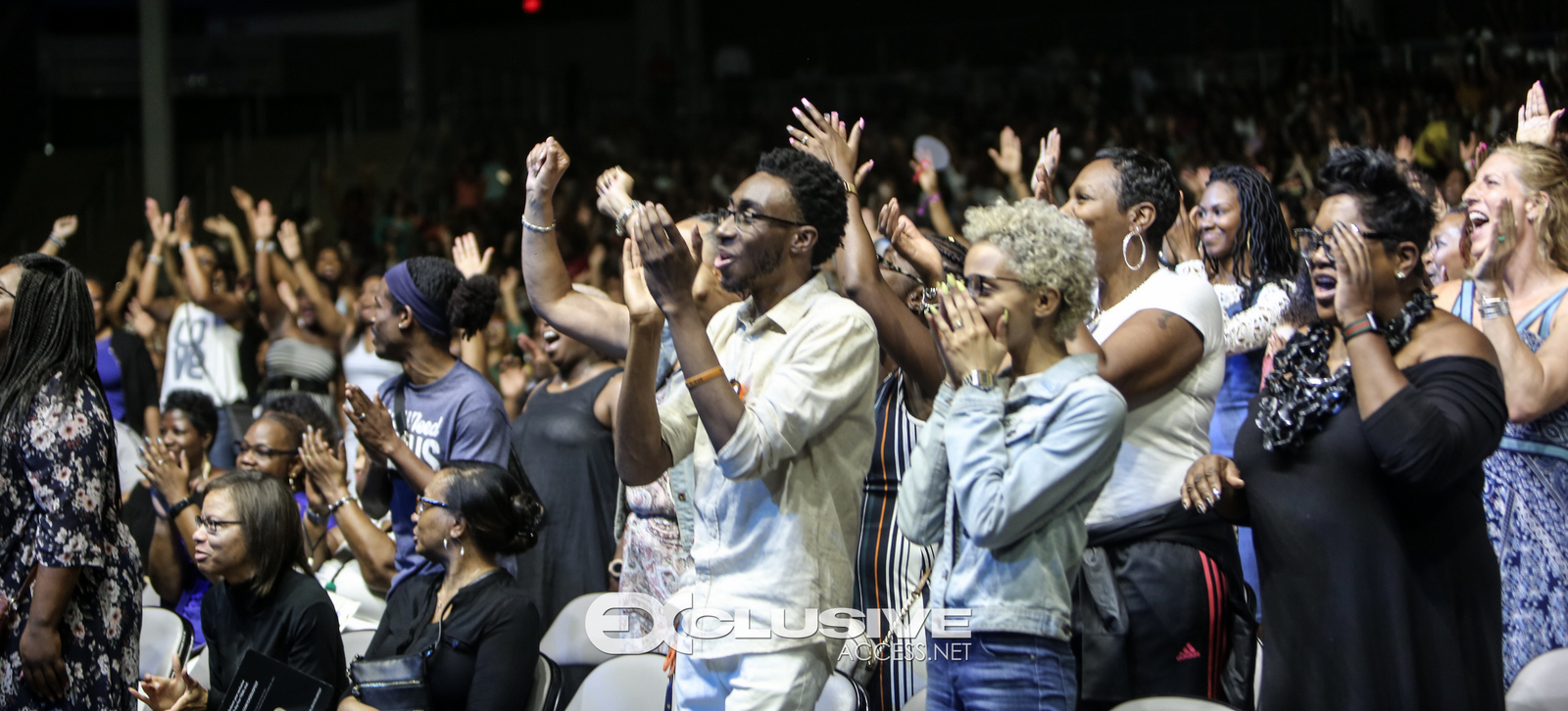 Kirk Franklin presents Exodus Music & Arts Festival Photos by Thaddaeus McAdams - ExclusiveAccess