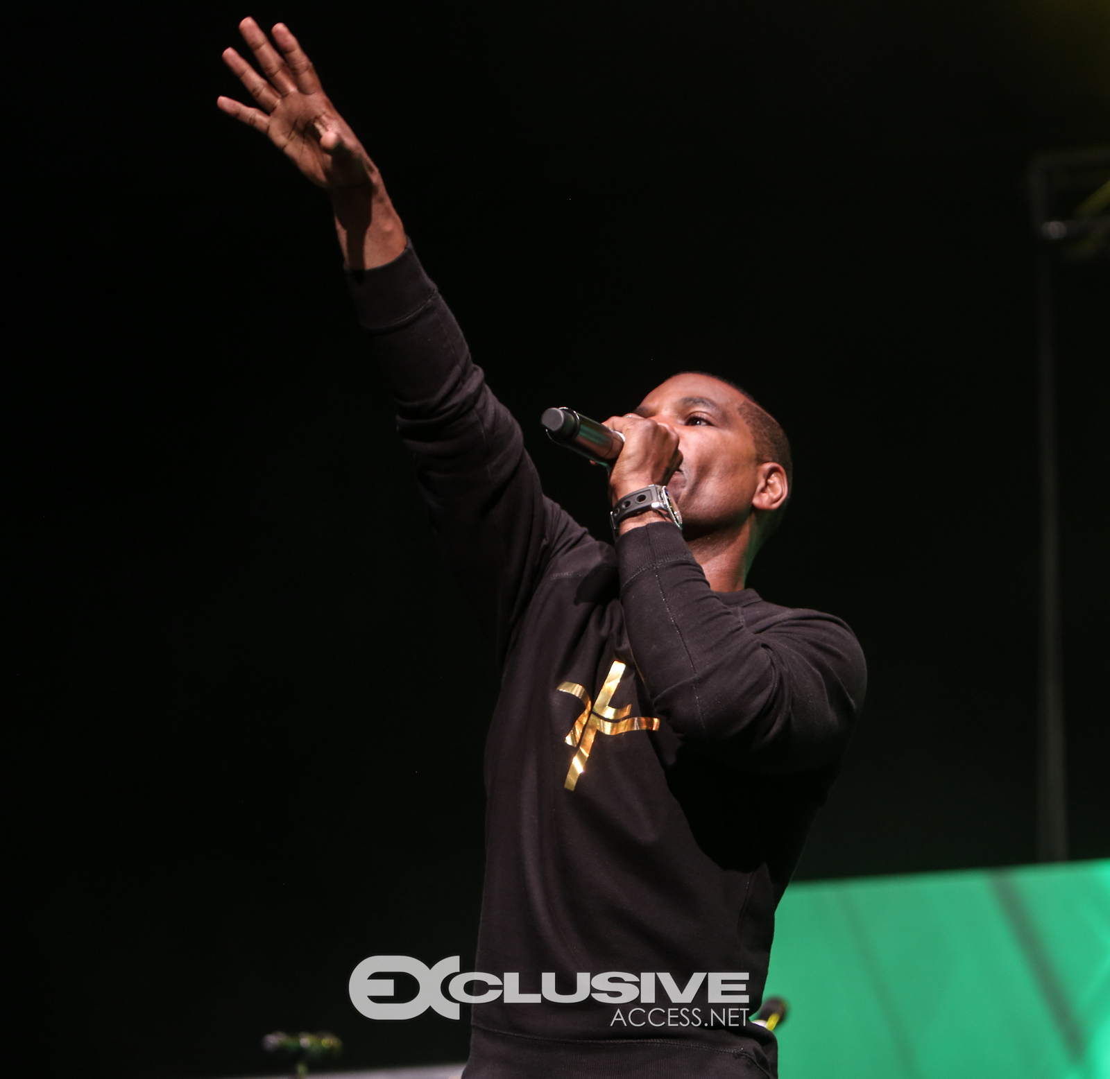 Kirk Franklin presents Exodus Music & Arts Festival Photos by Thaddaeus McAdams - ExclusiveAccess