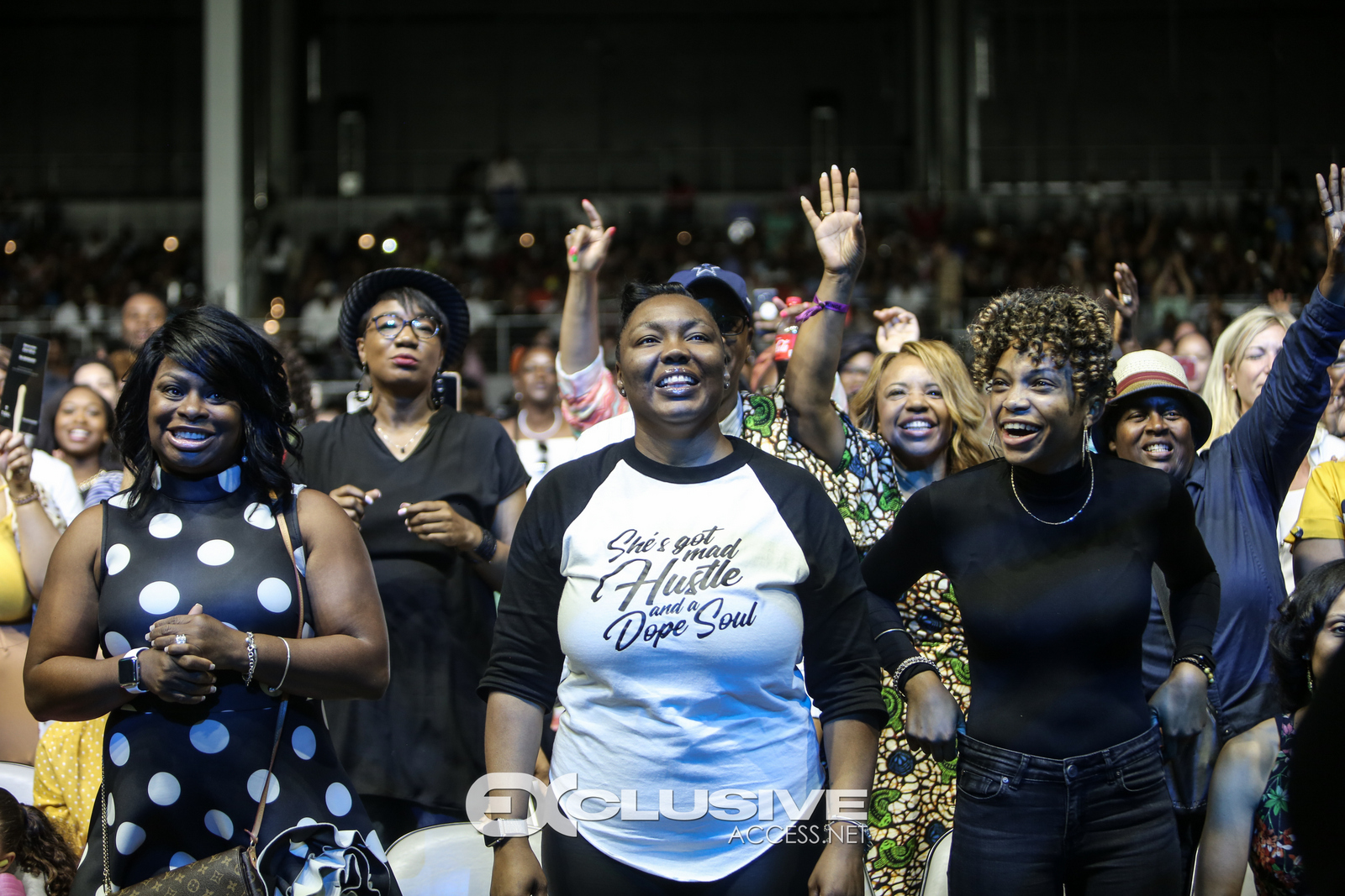 Kirk Franklin presents Exodus Music & Arts Festival Photos by Thaddaeus McAdams - ExclusiveAccess