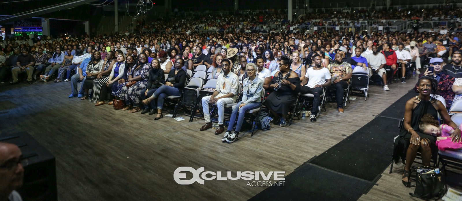 Kirk Franklin presents Exodus Music & Arts Festival Photos by Thaddaeus McAdams - ExclusiveAccess